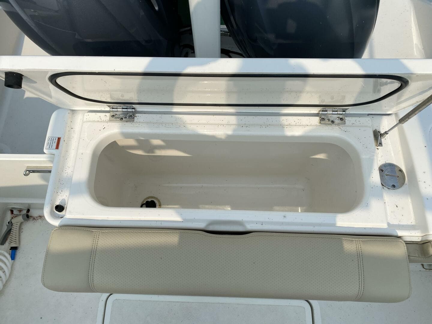 2021 Pursuit 266 Dual Console — photo 56