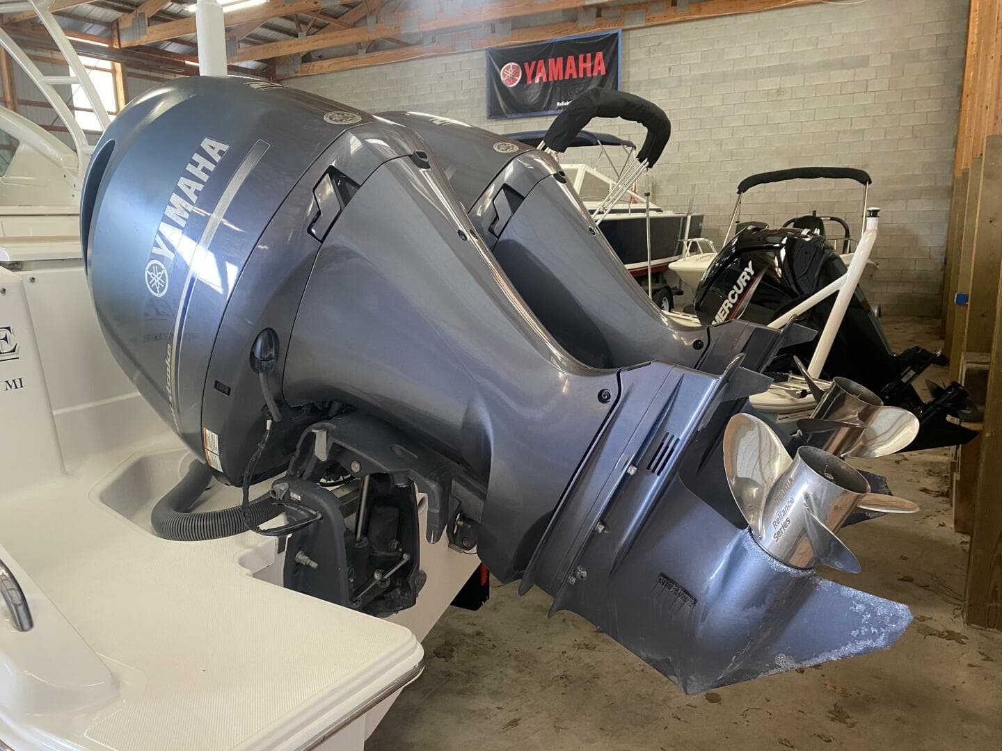 2021 Pursuit 266 Dual Console — photo 71