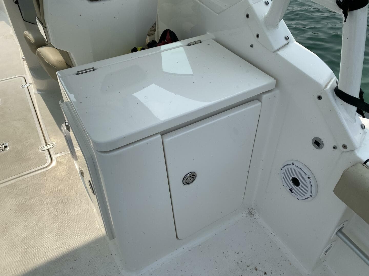 2021 Pursuit 266 Dual Console — photo 41