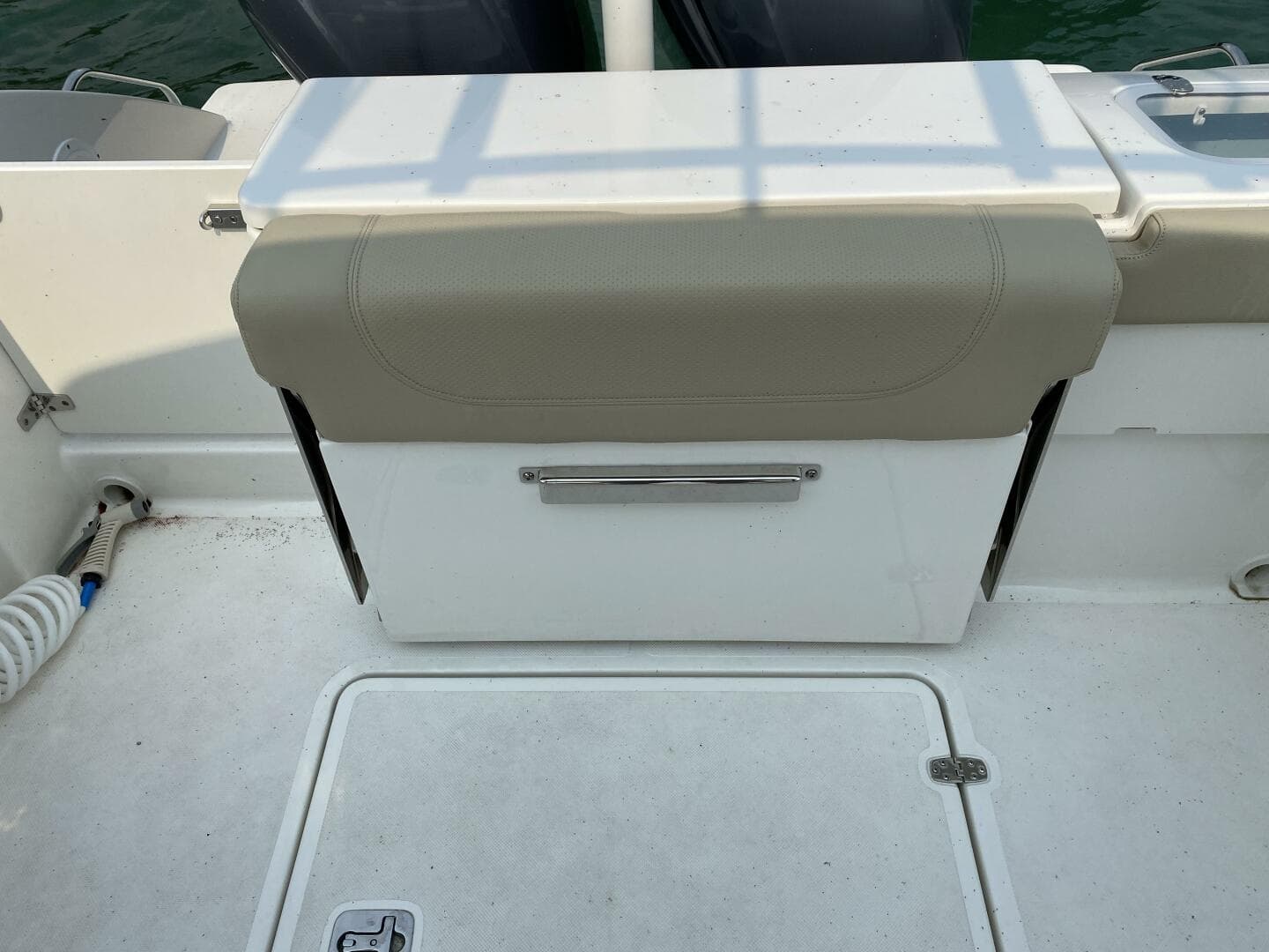 2021 Pursuit 266 Dual Console — photo 46
