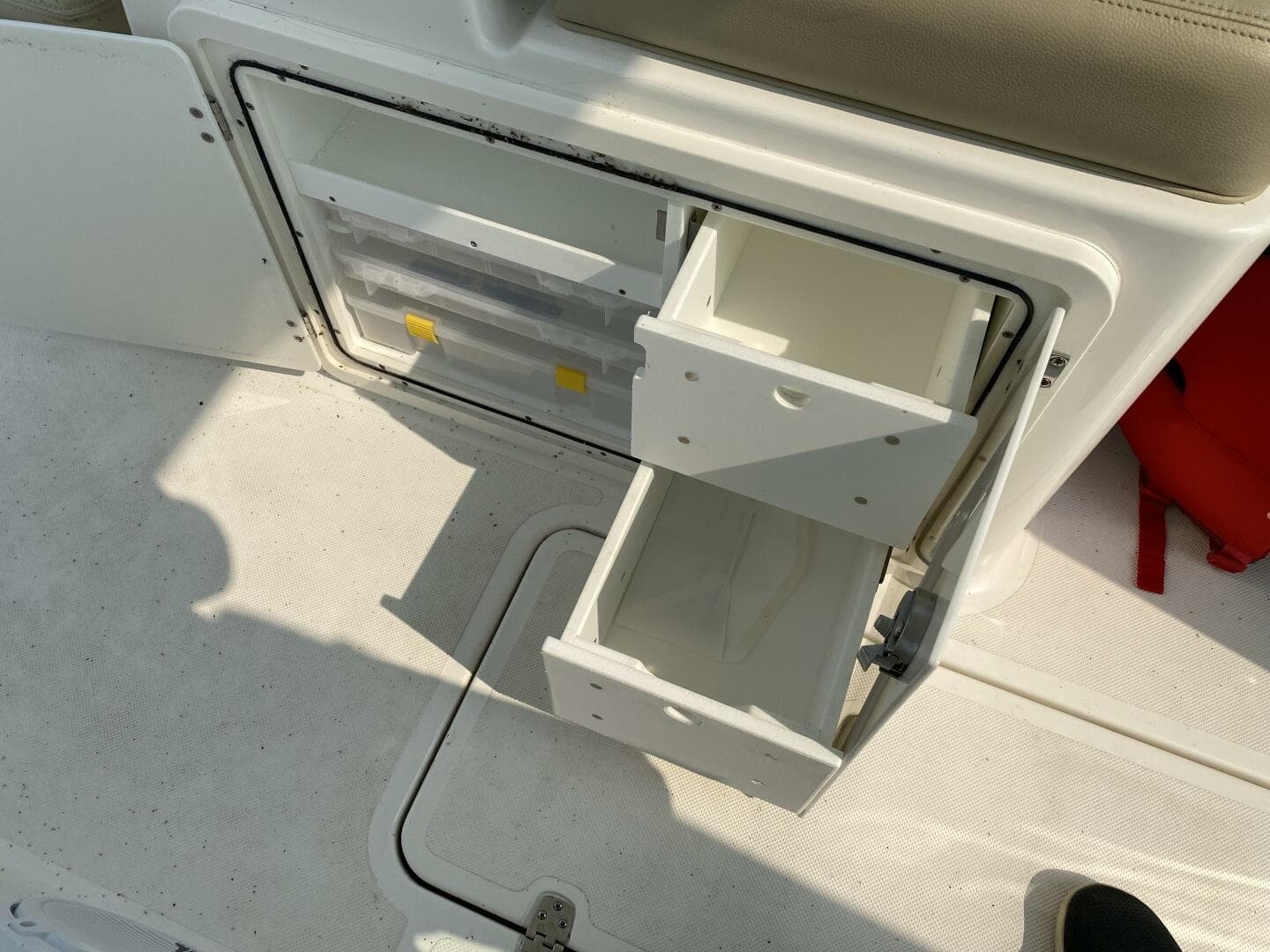 2021 Pursuit 266 Dual Console — photo 33