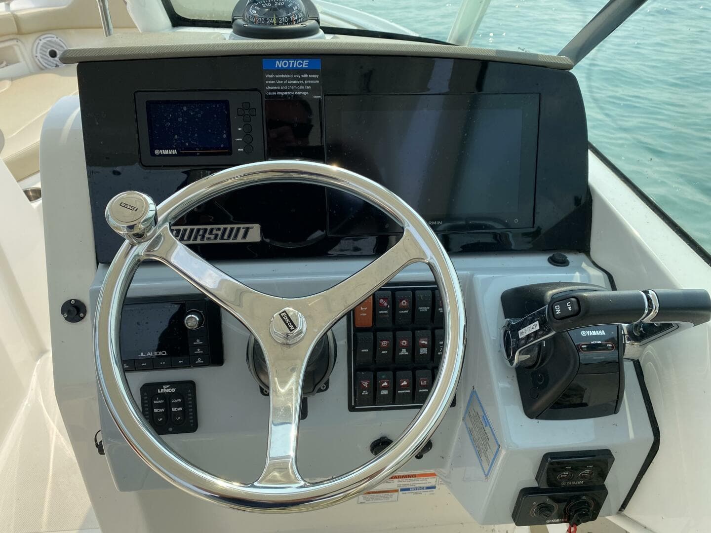 2021 Pursuit 266 Dual Console — photo 35