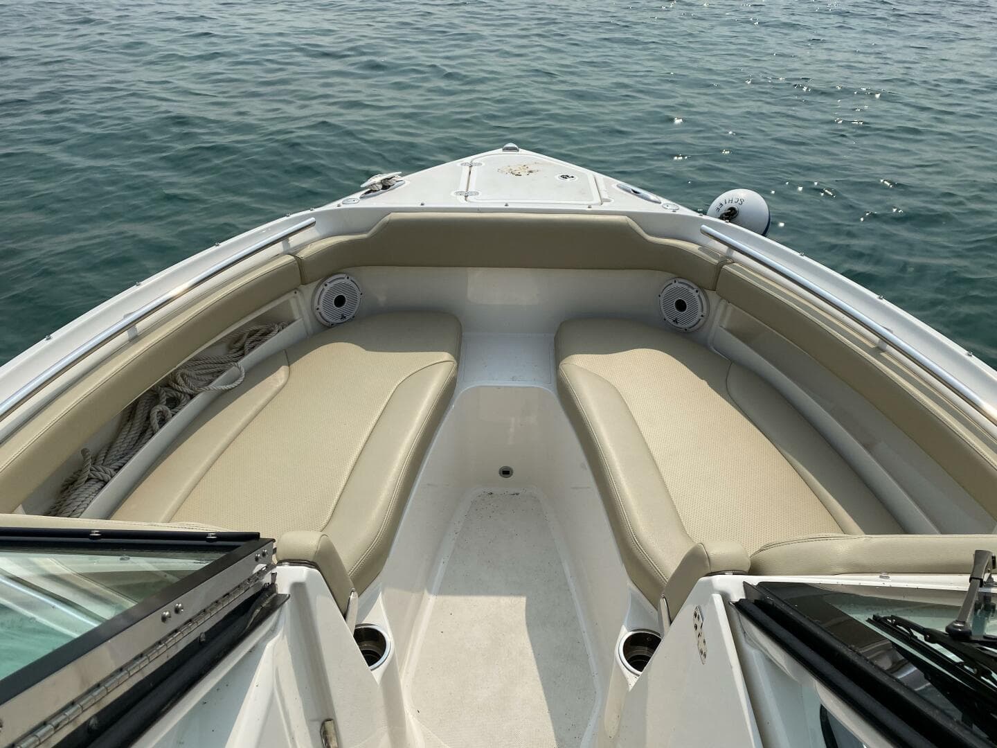 2021 Pursuit 266 Dual Console — photo 14