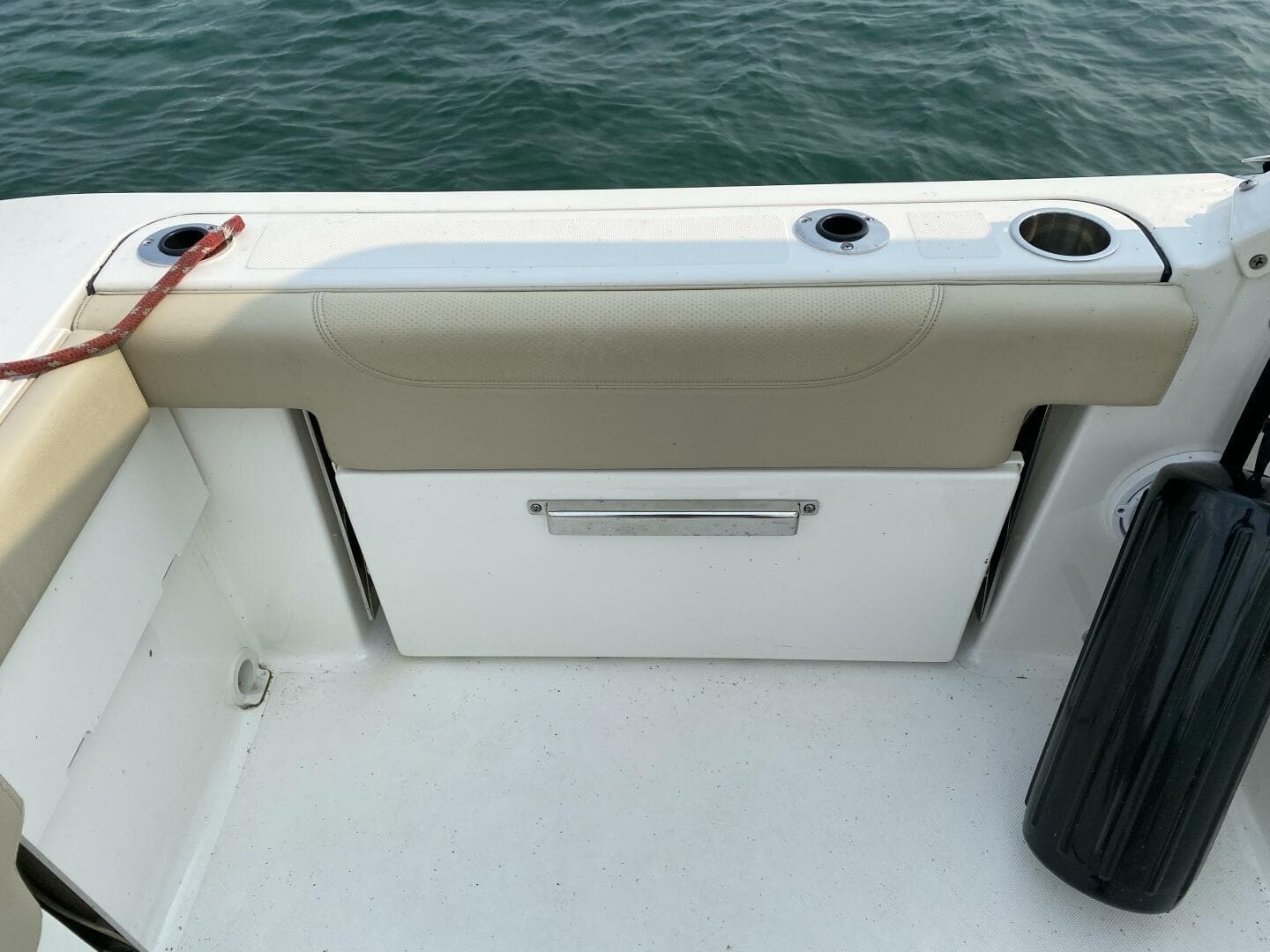 2021 Pursuit 266 Dual Console — photo 48