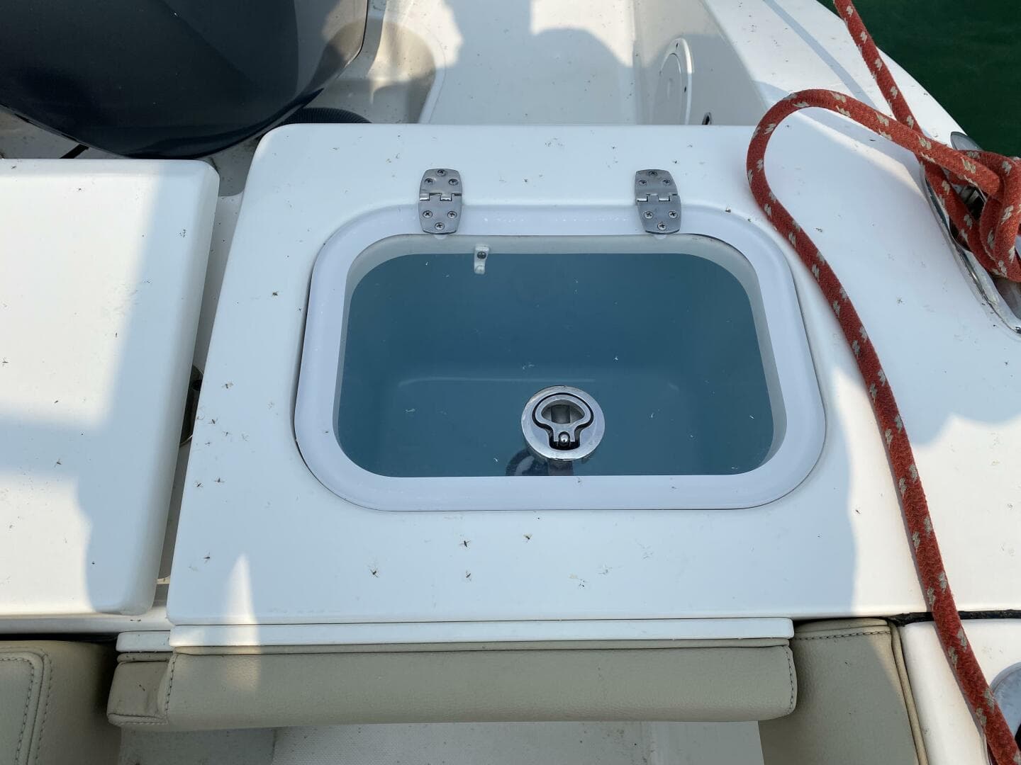 2021 Pursuit 266 Dual Console — photo 55