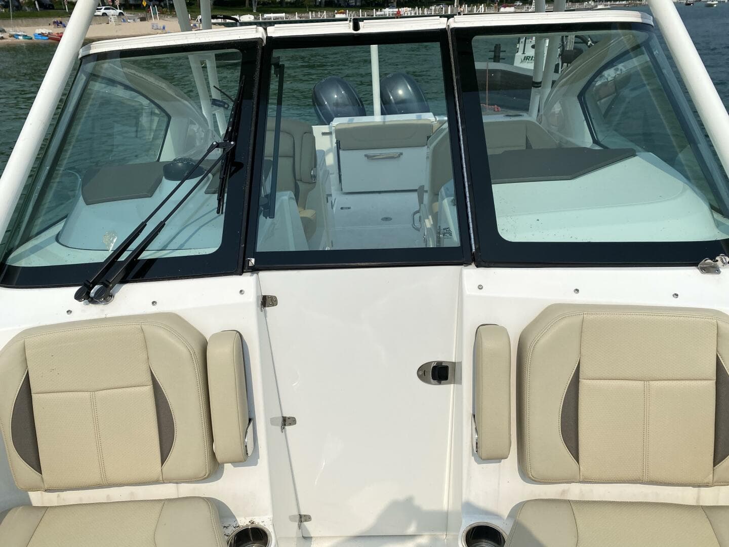 2021 Pursuit 266 Dual Console — photo 23