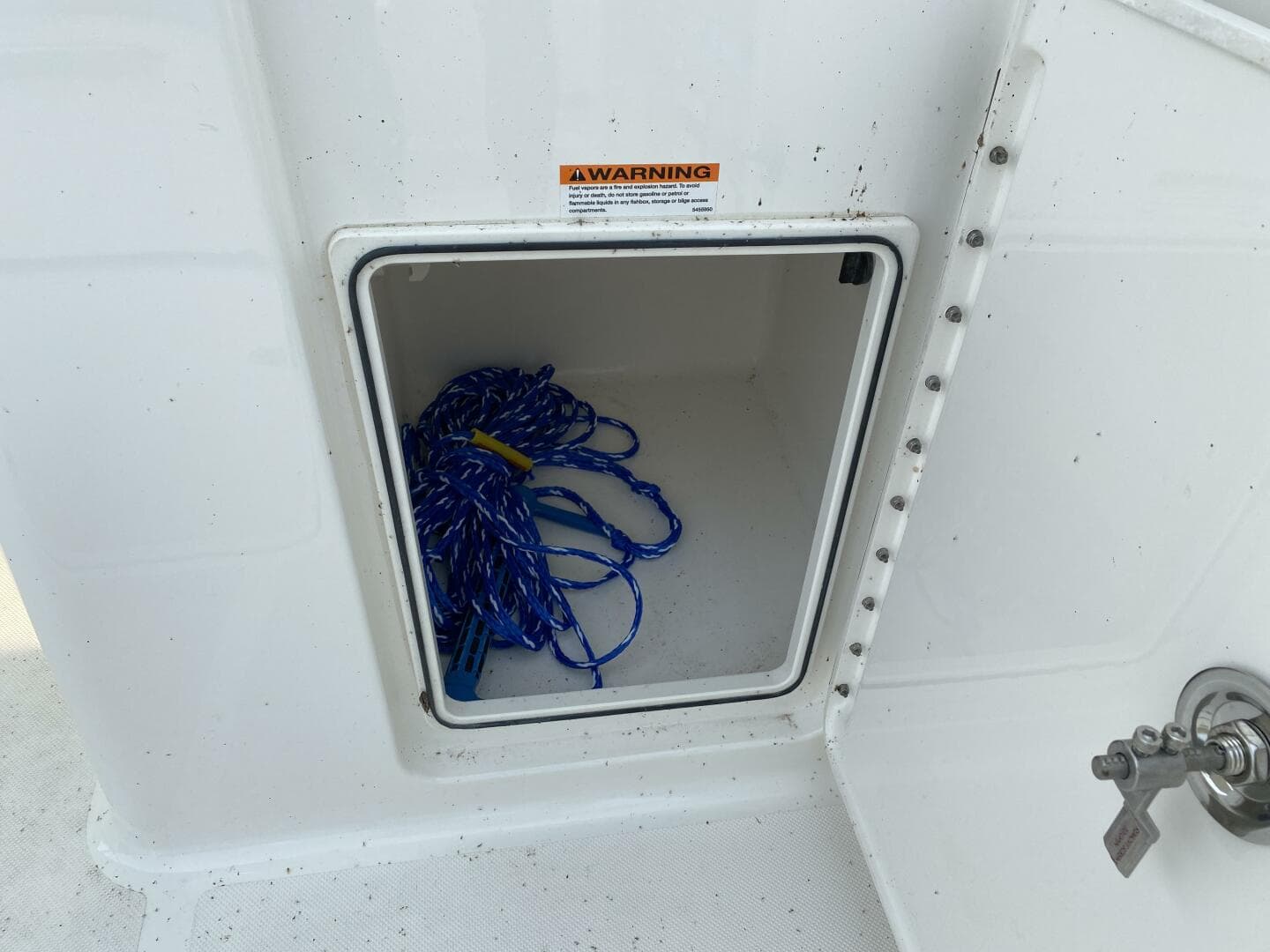 2021 Pursuit 266 Dual Console — photo 43