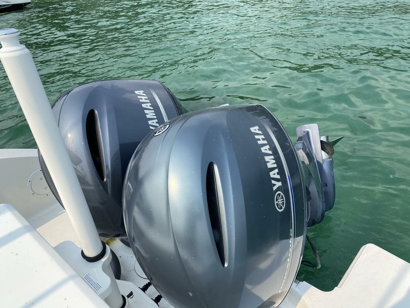 2021 Pursuit 266 Dual Console — photo 66