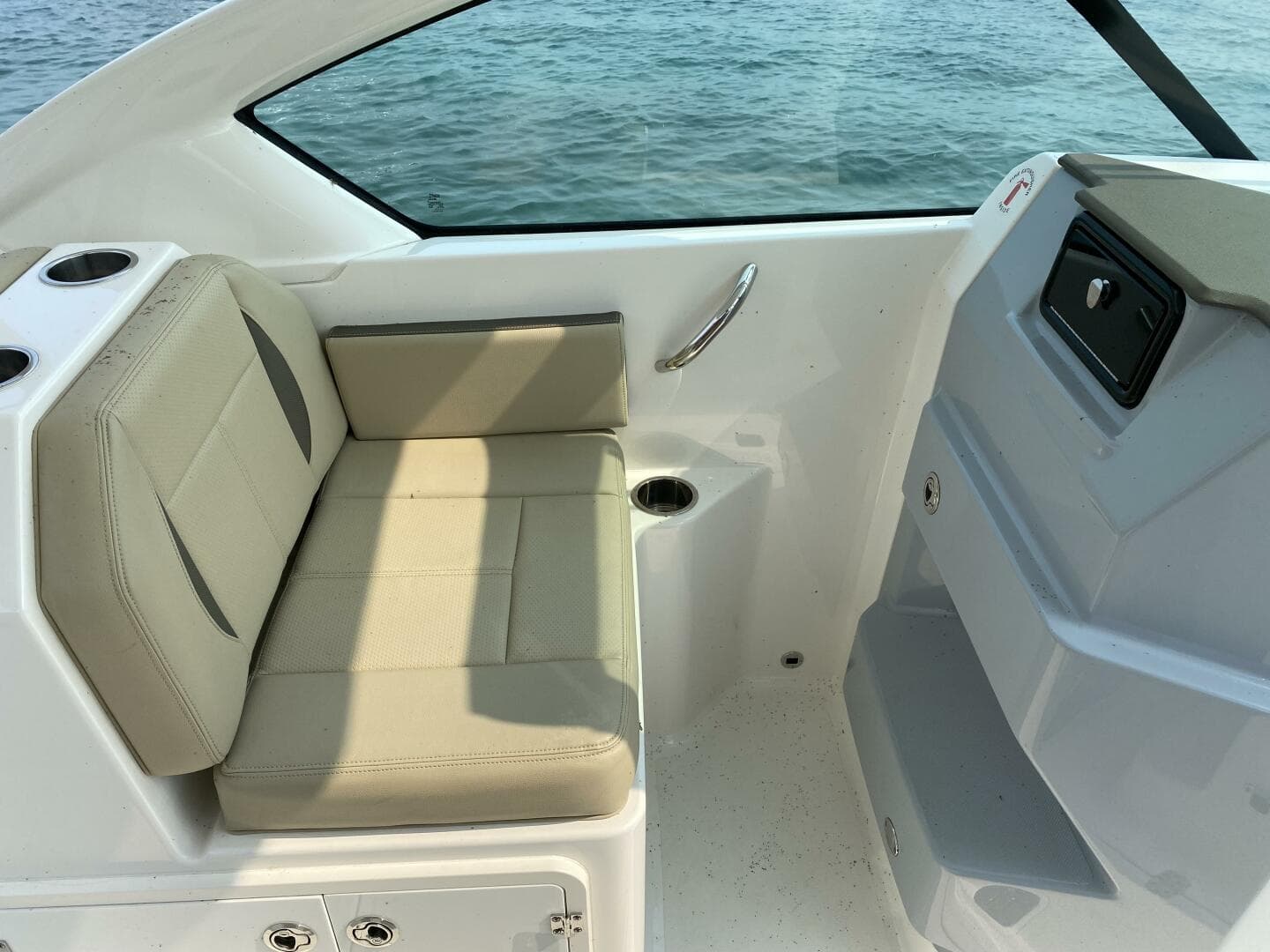 2021 Pursuit 266 Dual Console — photo 32
