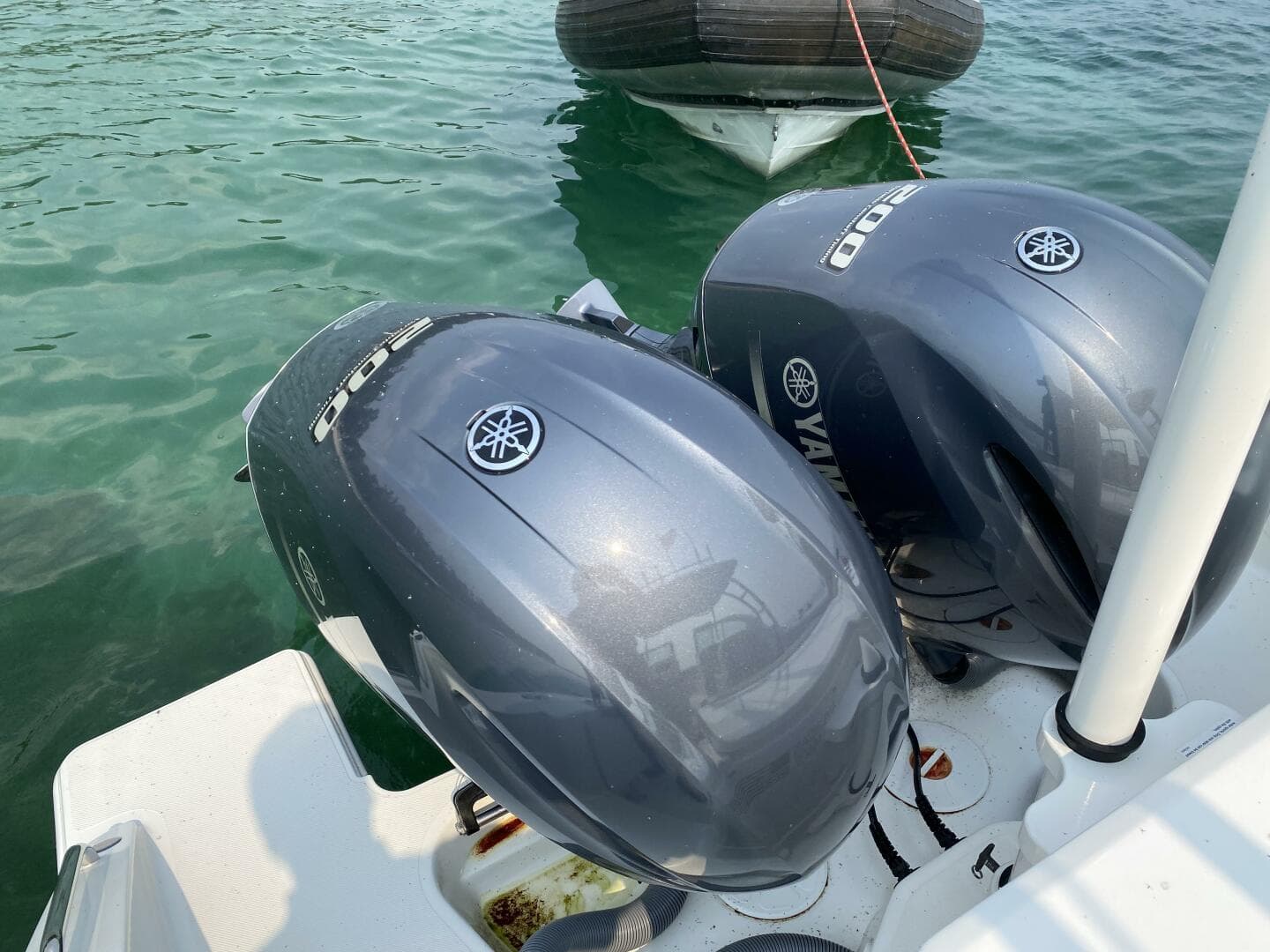 2021 Pursuit 266 Dual Console — photo 10