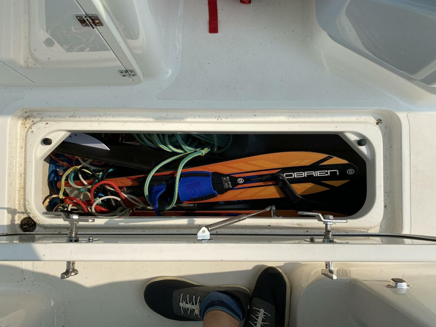 2021 Pursuit 266 Dual Console — photo 62