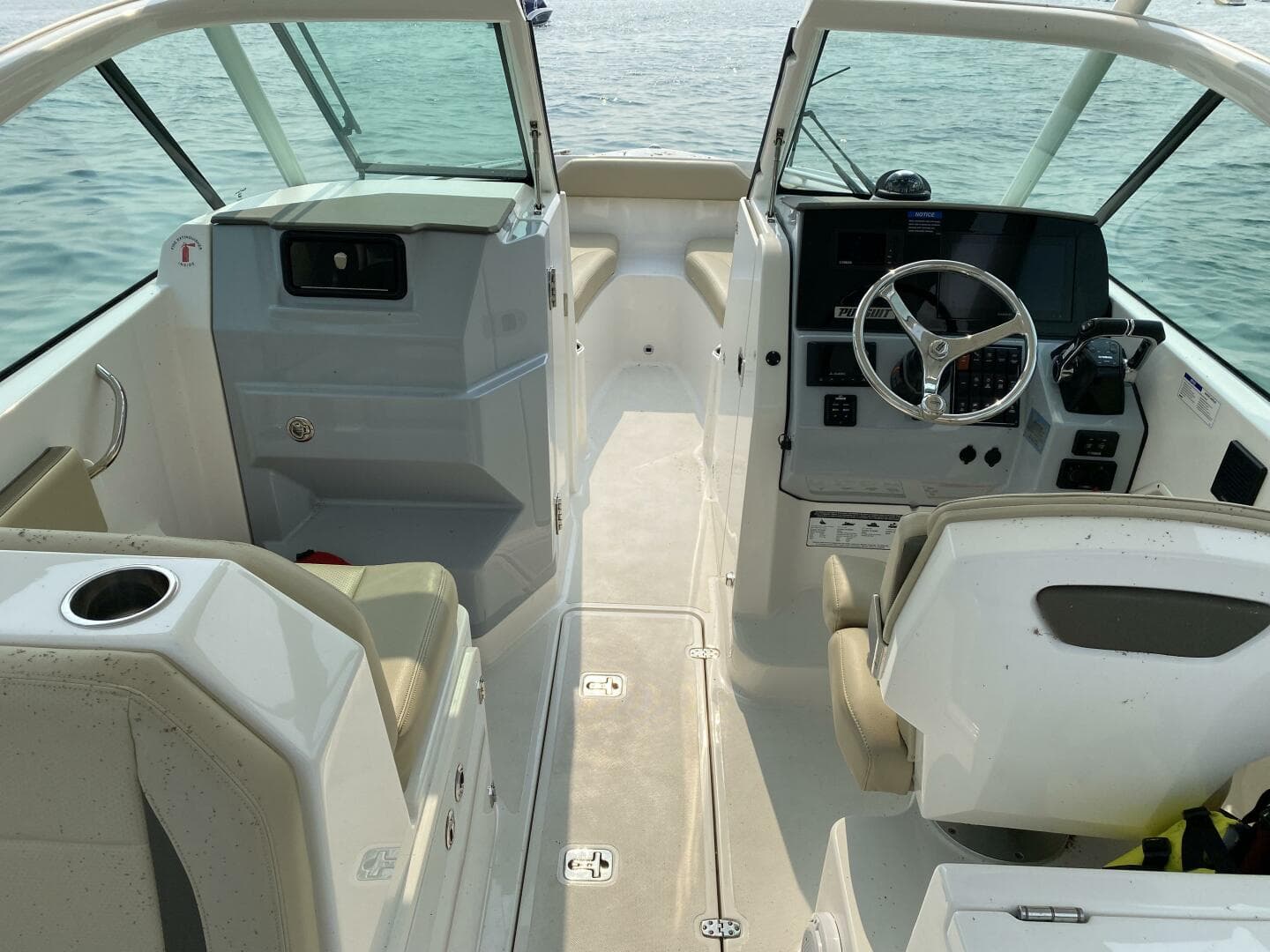 2021 Pursuit 266 Dual Console — photo 64