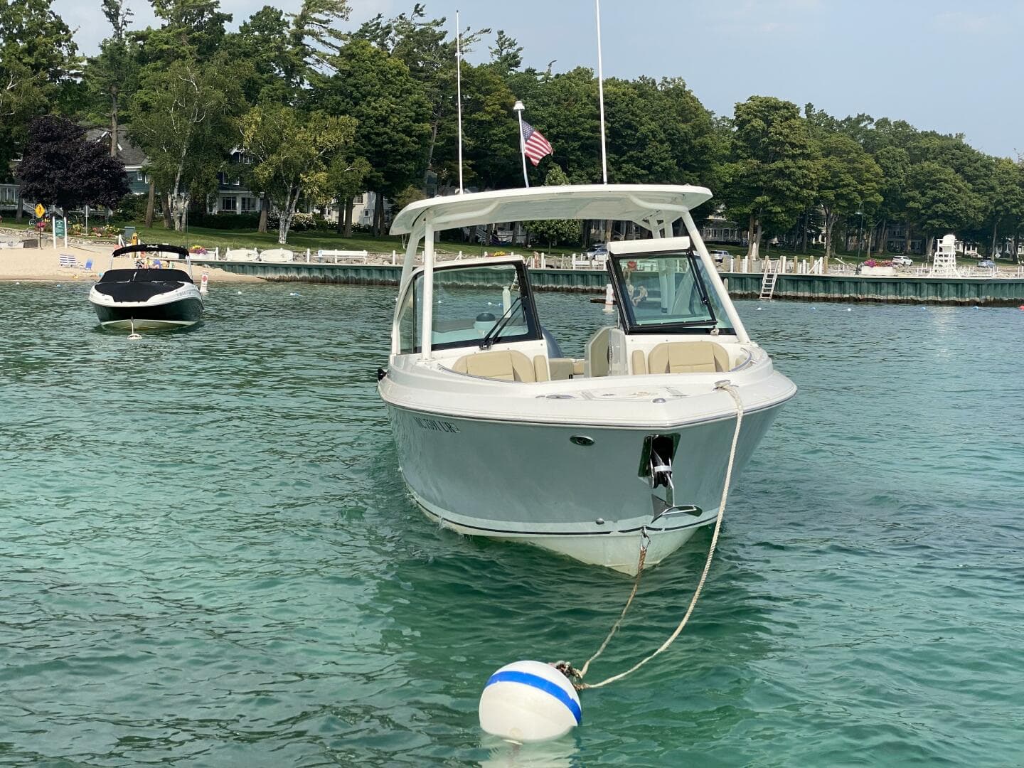 2021 Pursuit 266 Dual Console — photo 7