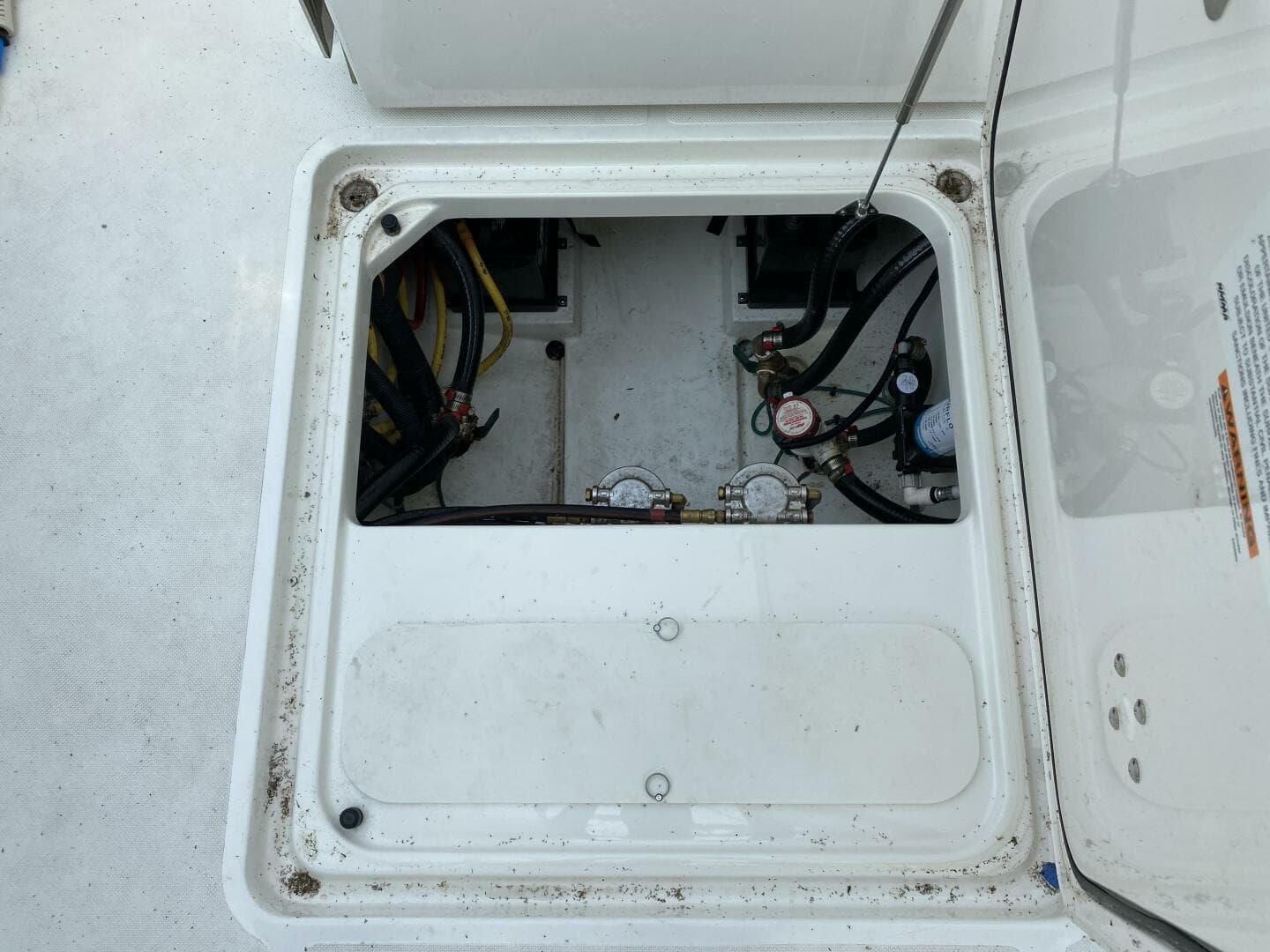 2021 Pursuit 266 Dual Console — photo 60