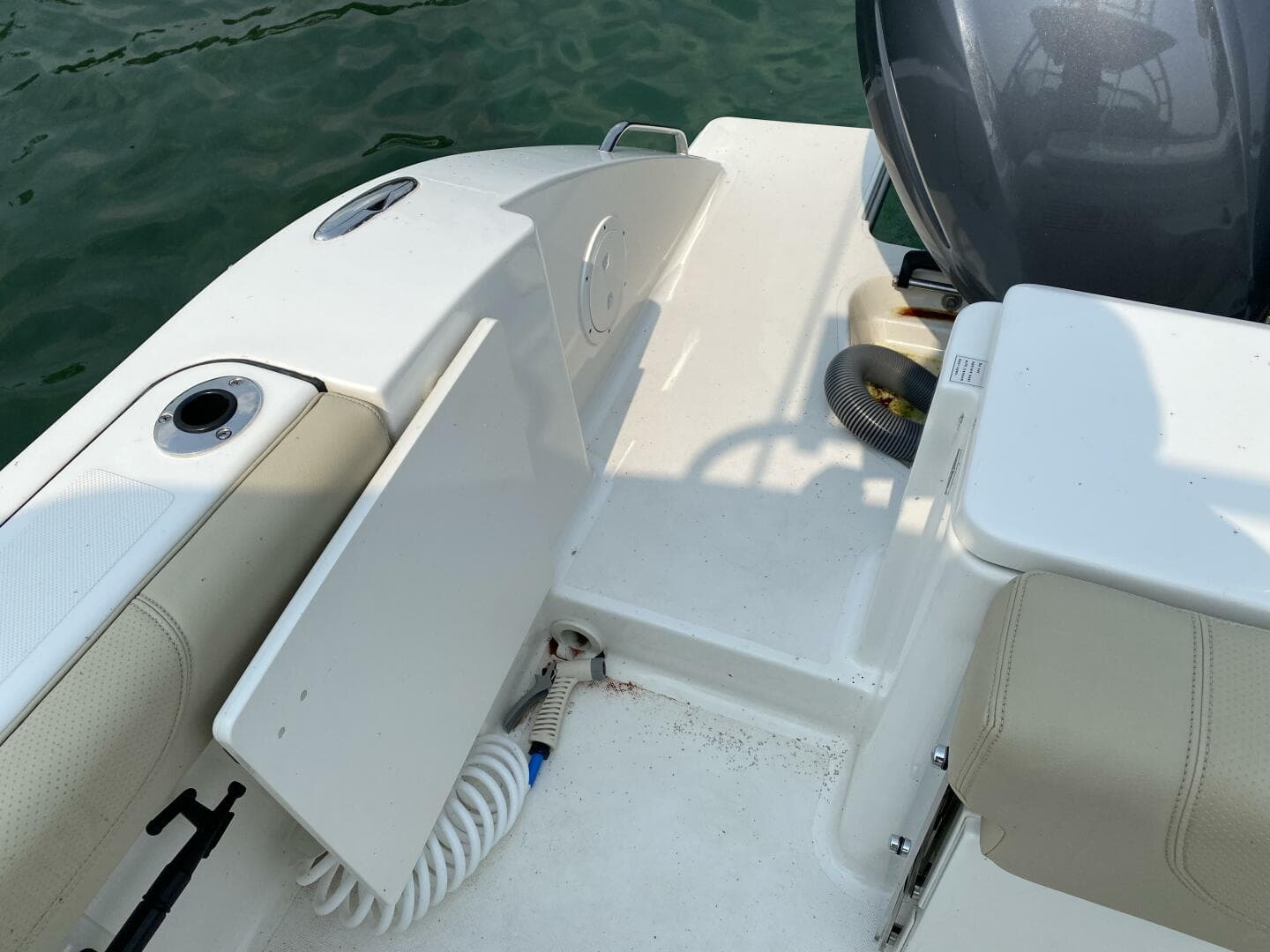 2021 Pursuit 266 Dual Console — photo 61