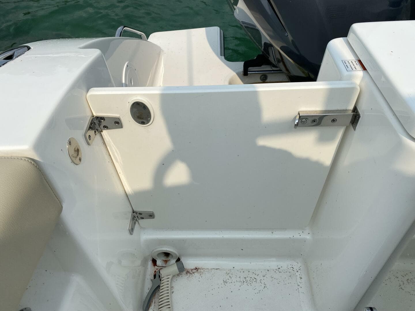 2021 Pursuit 266 Dual Console — photo 54