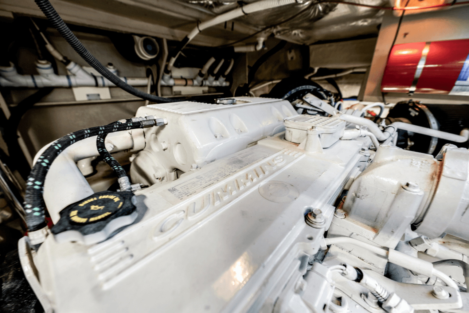 2017 Sea Ray 510 Fly — photo 48