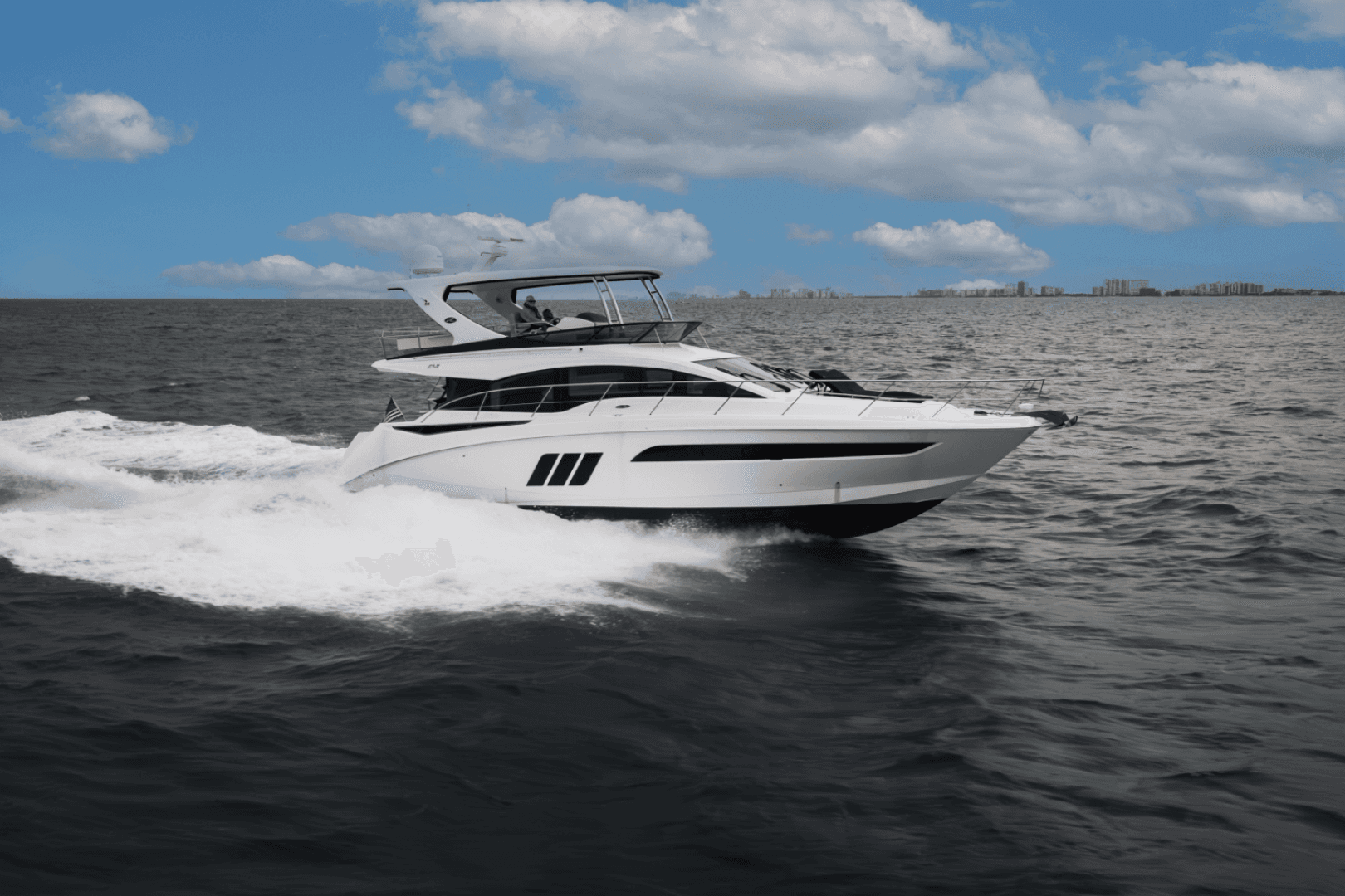 2017 Sea Ray 510 Fly — photo 7