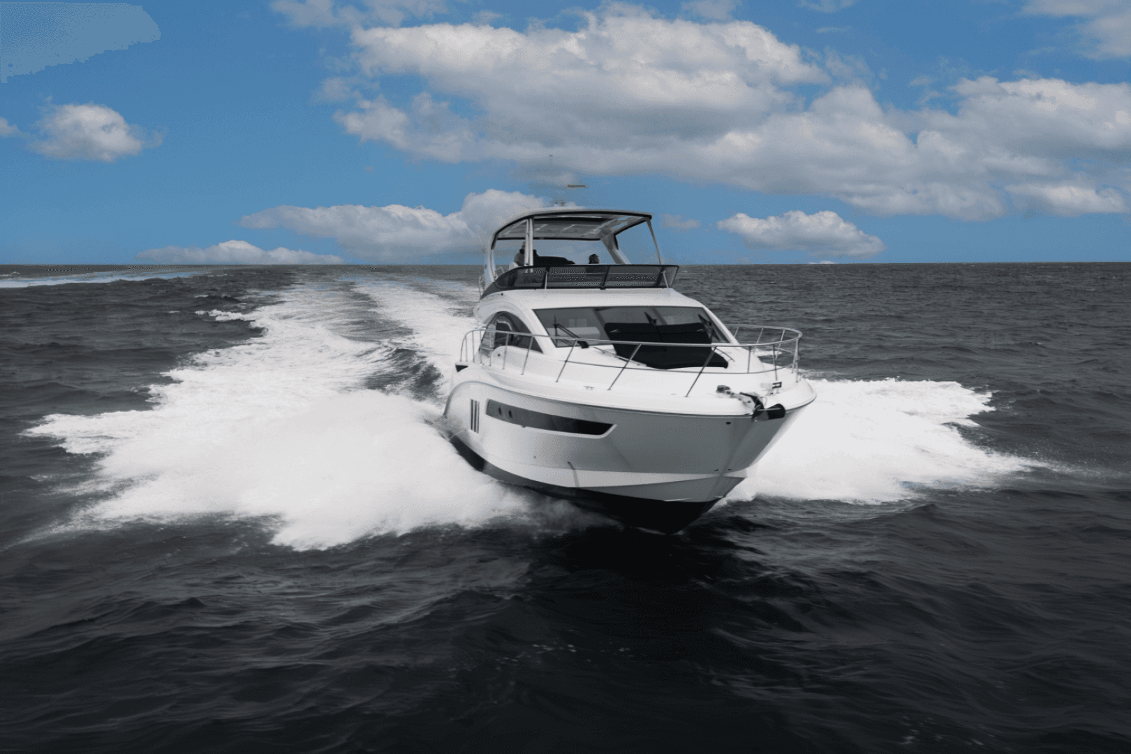 2017 Sea Ray 510 Fly — photo 8