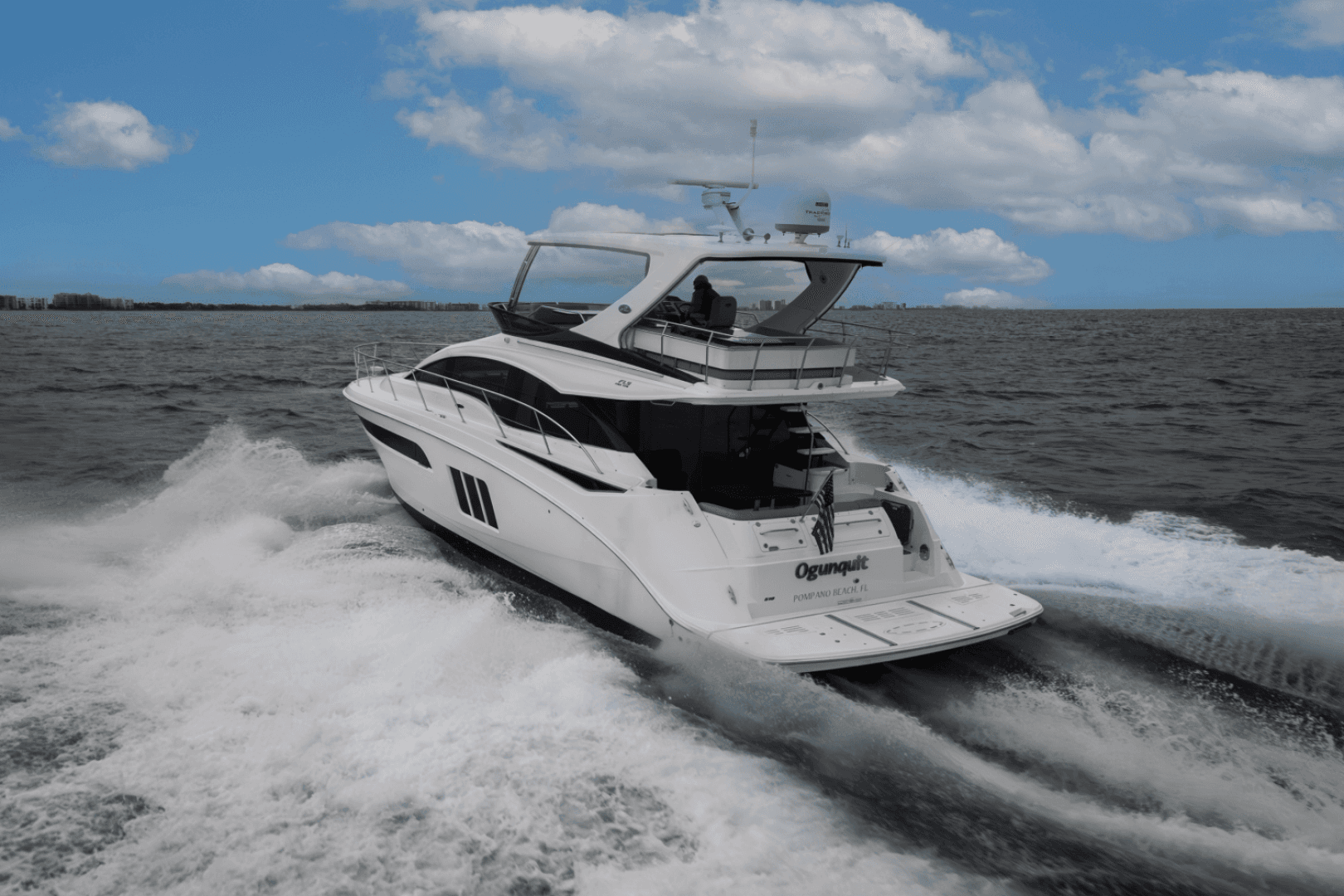2017 Sea Ray 510 Fly — photo 10