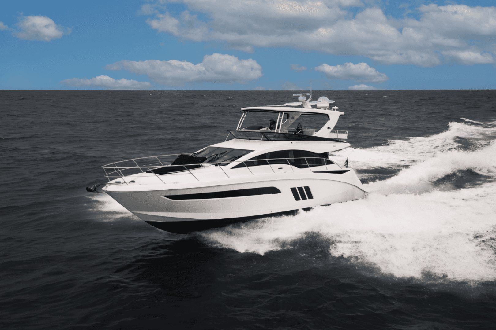 2017 Sea Ray 510 Fly — photo 1
