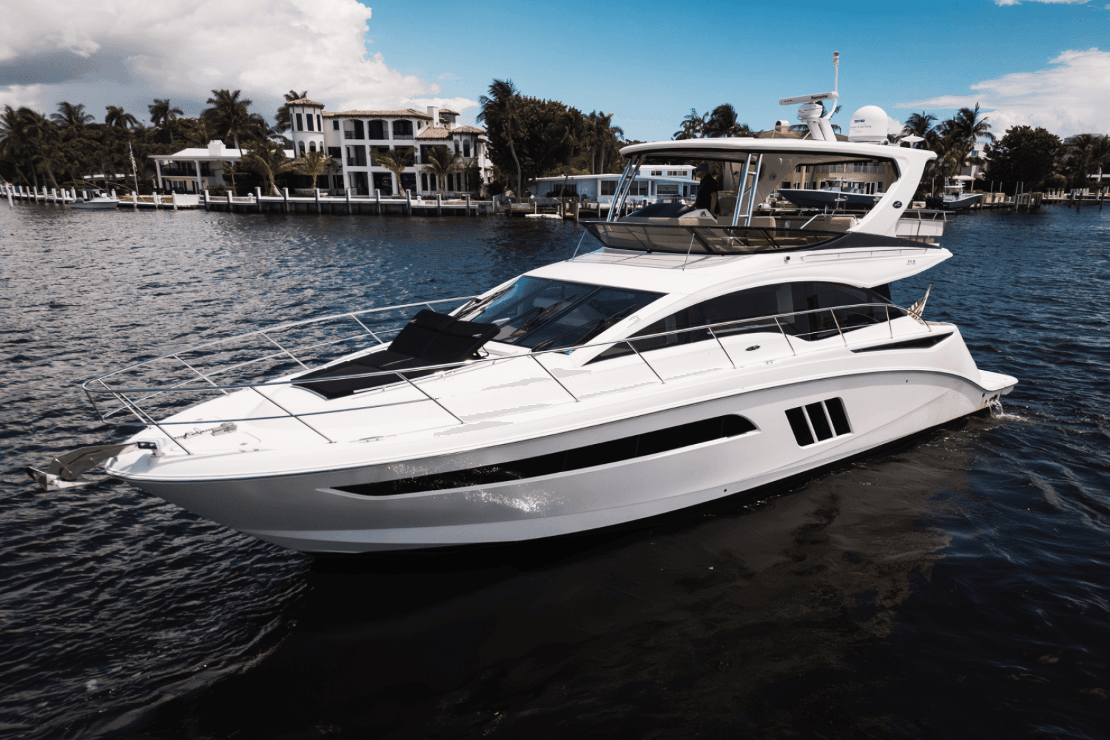 2017 Sea Ray 510 Fly — photo 3