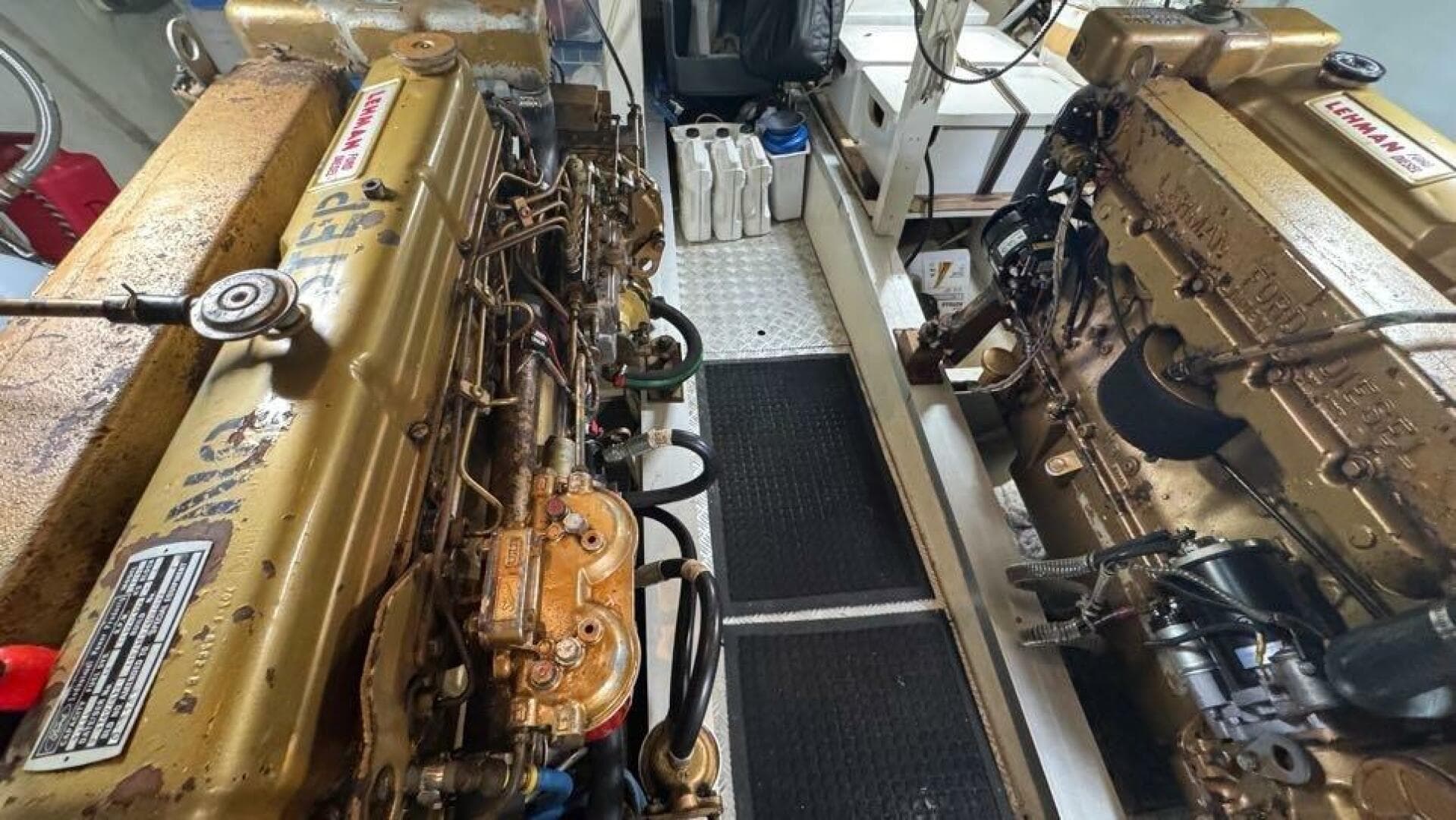 1978 Grand Banks 42 — photo 50