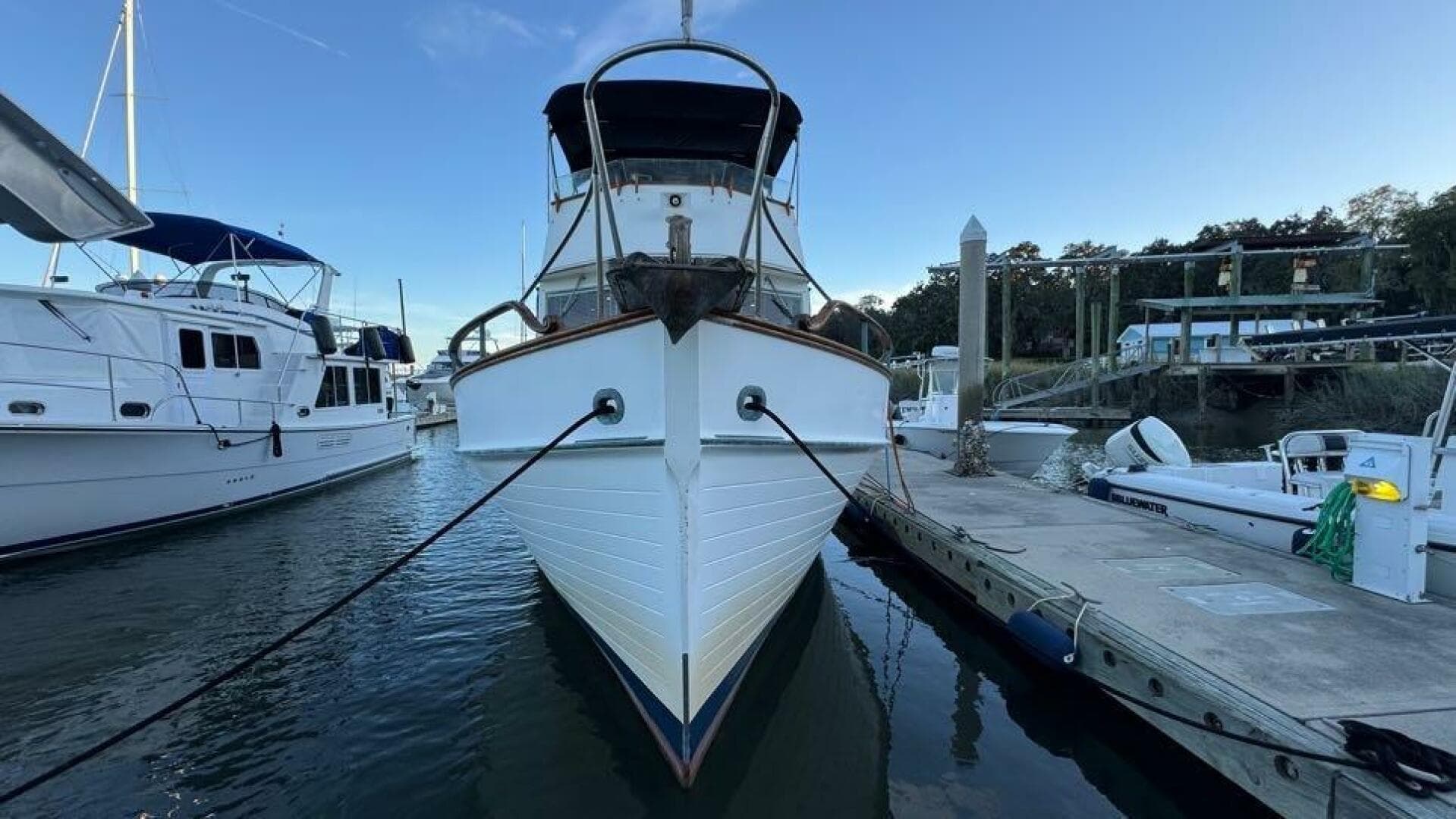 1978 Grand Banks 42 — photo 8