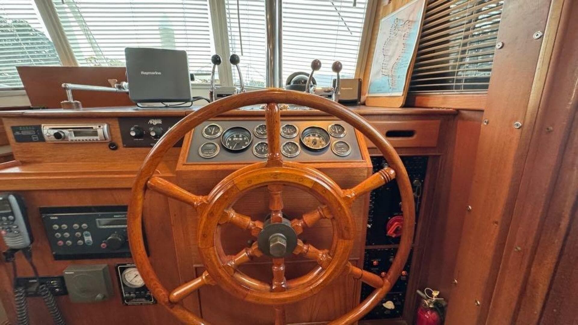 1978 Grand Banks 42 — photo 25