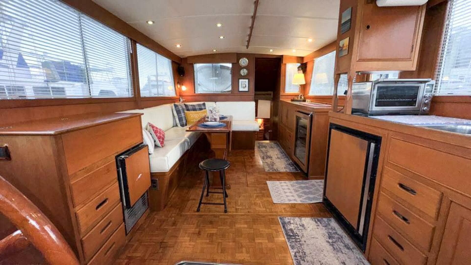 1978 Grand Banks 42 — photo 44