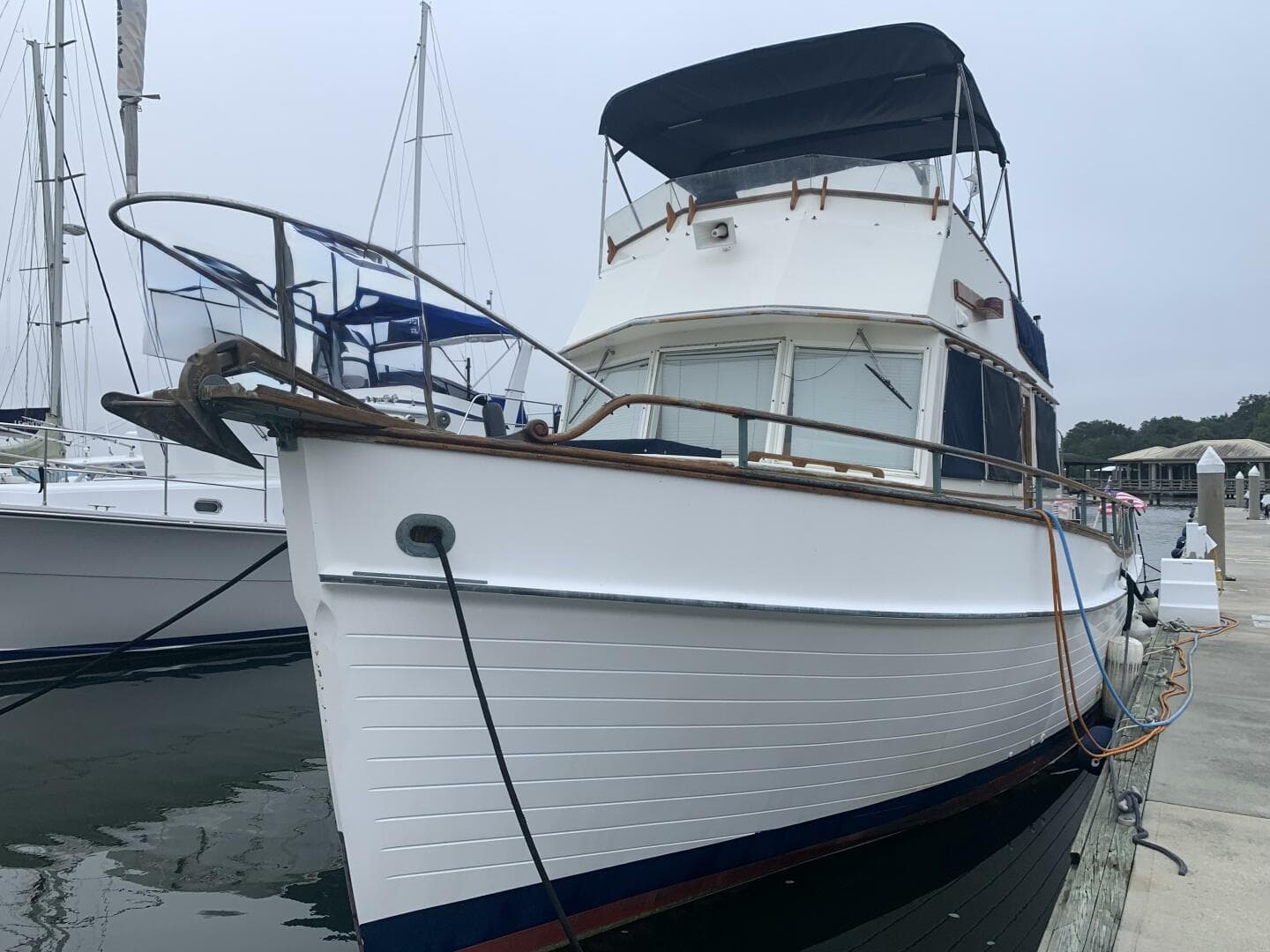 1978 Grand Banks 42