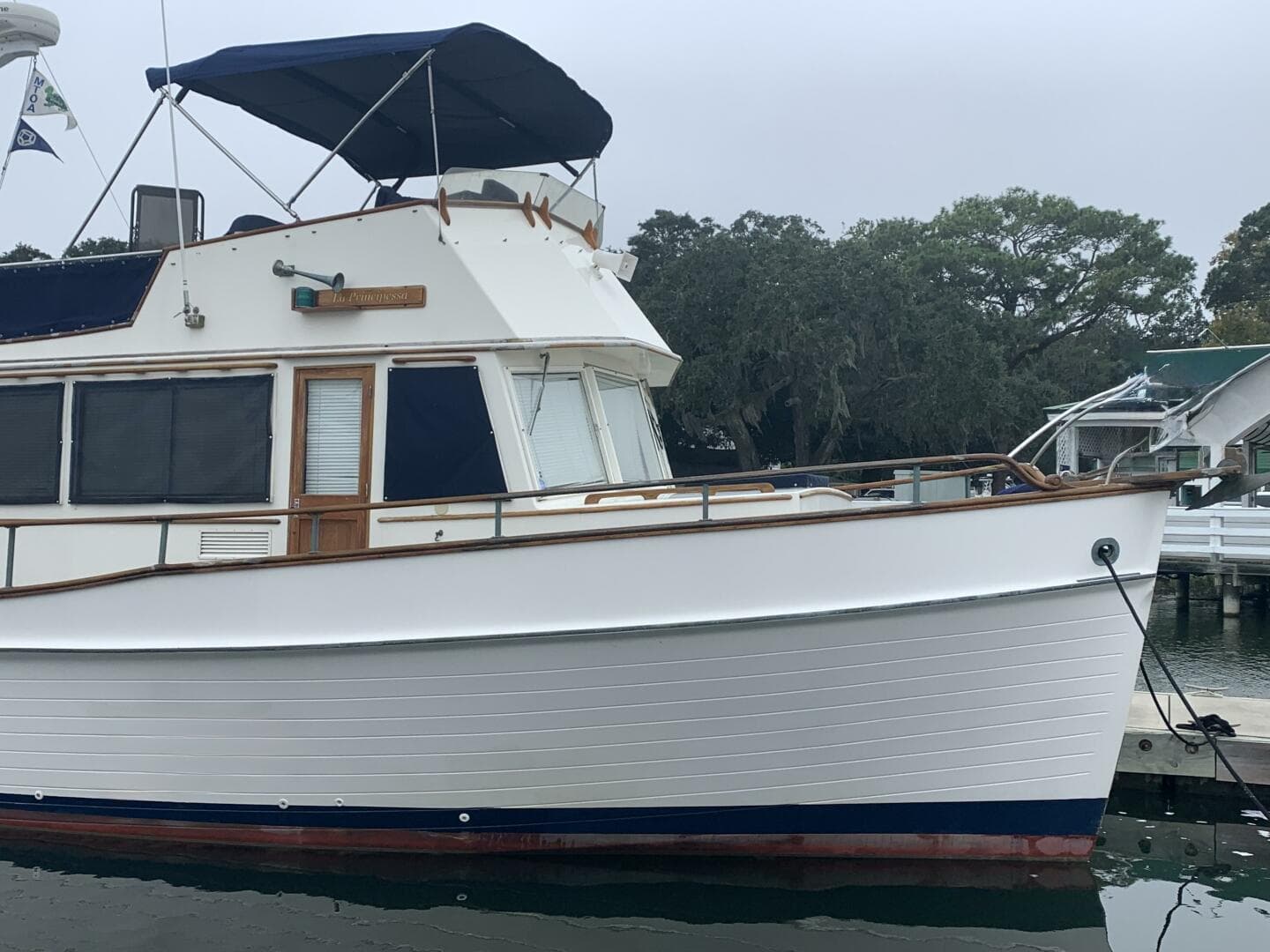 1978 Grand Banks 42 — photo 4