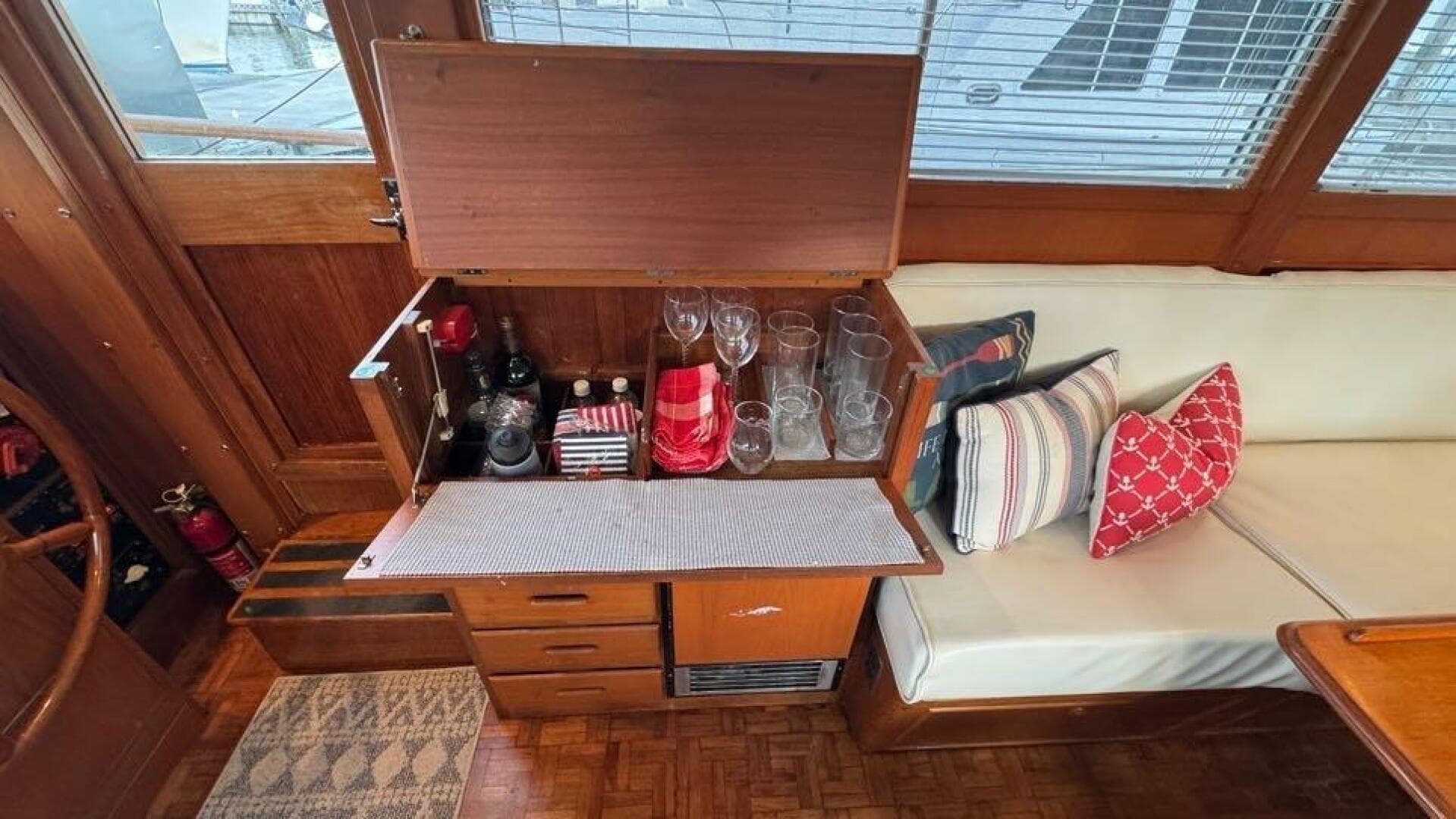 1978 Grand Banks 42 — photo 29