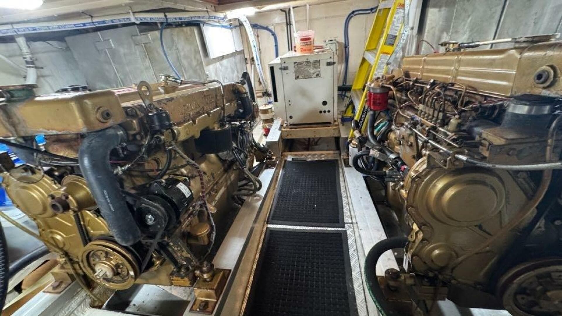 1978 Grand Banks 42 — photo 55