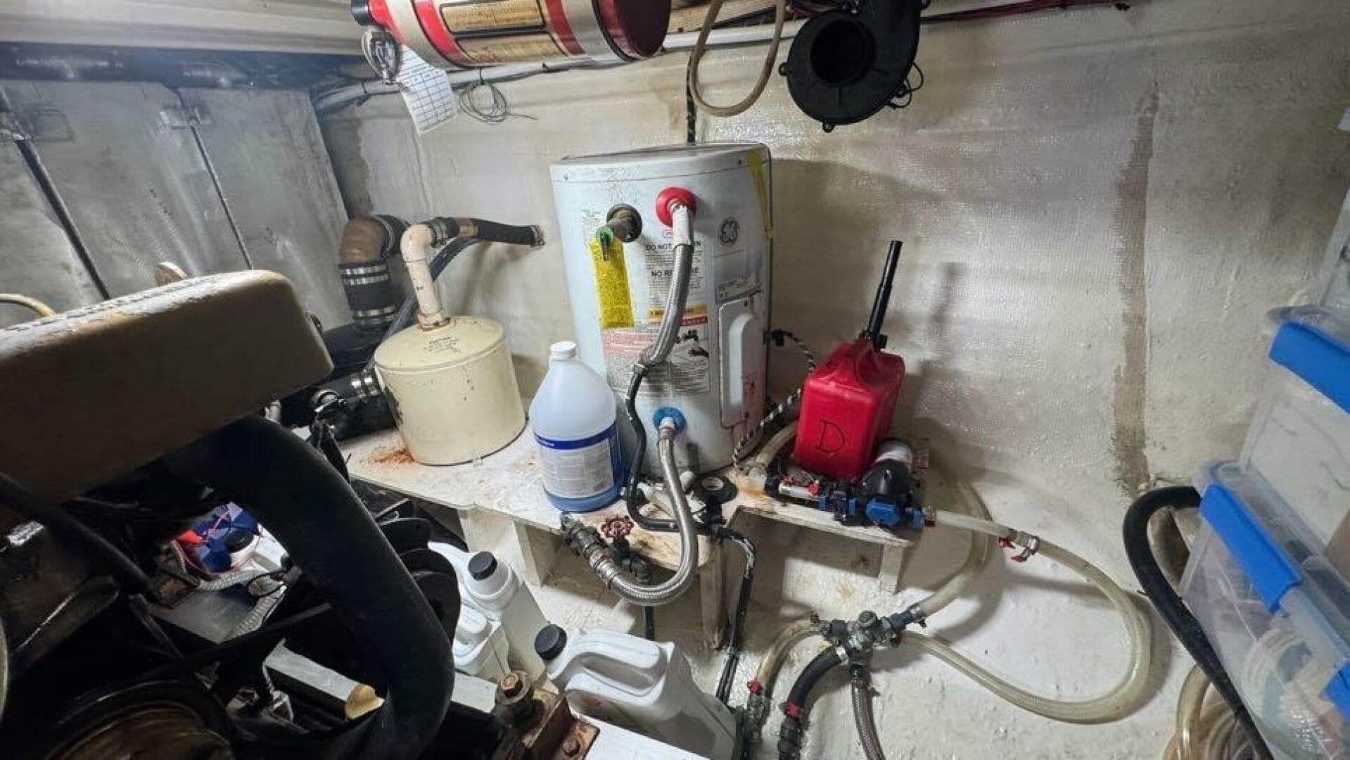 1978 Grand Banks 42 — photo 56