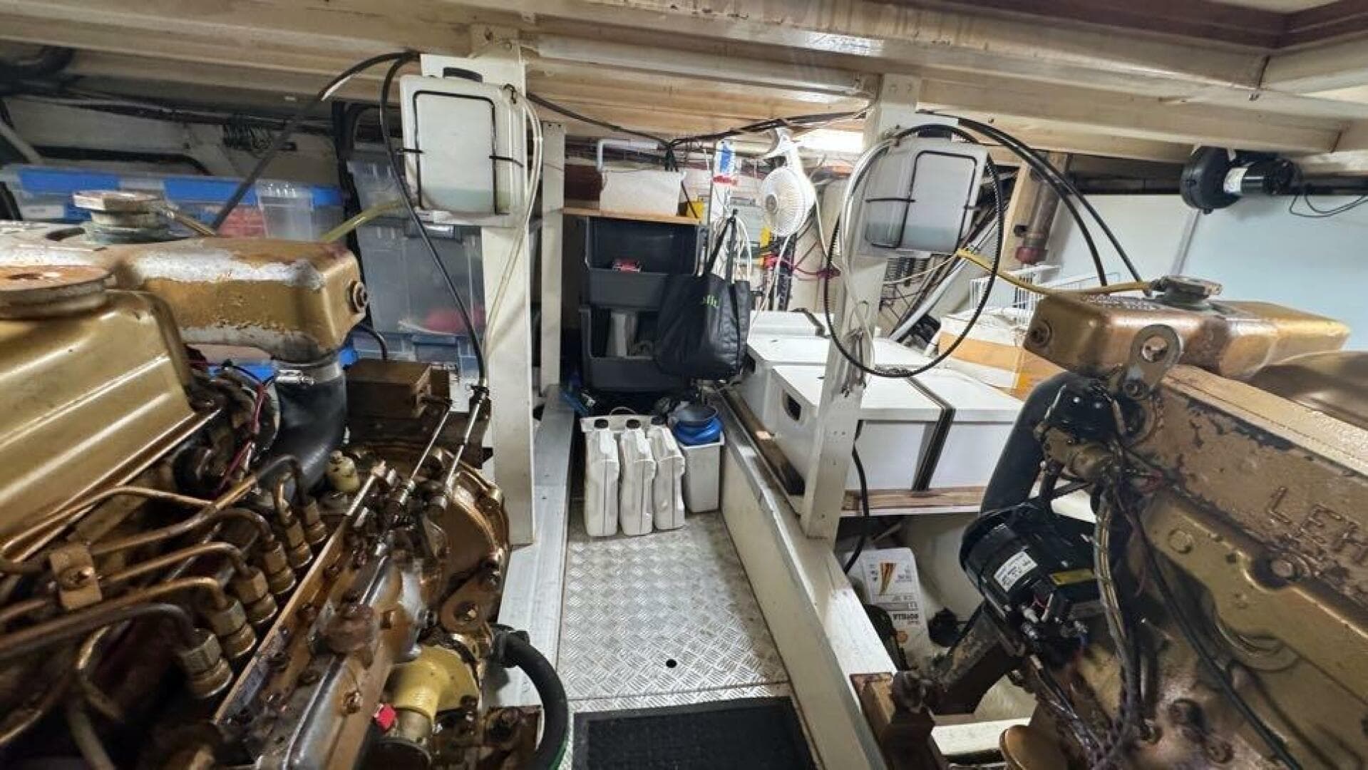 1978 Grand Banks 42 — photo 51