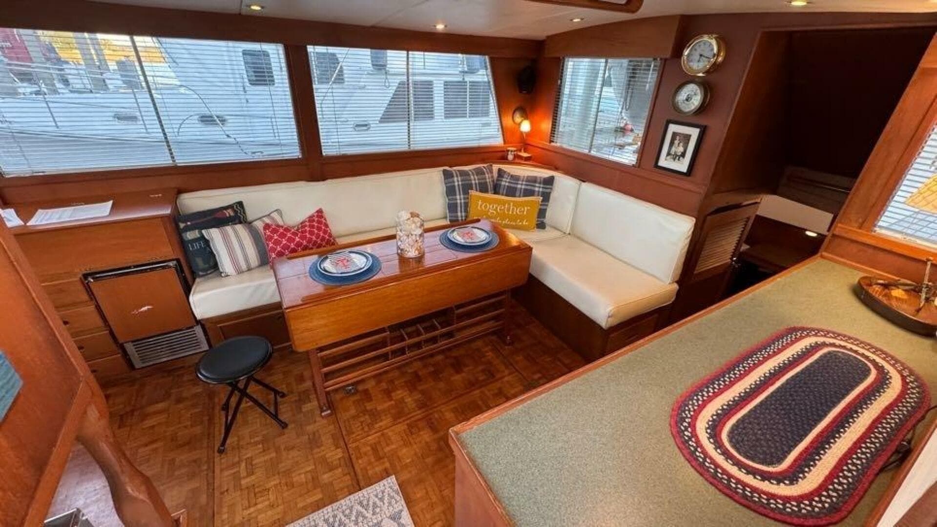 1978 Grand Banks 42 — photo 22