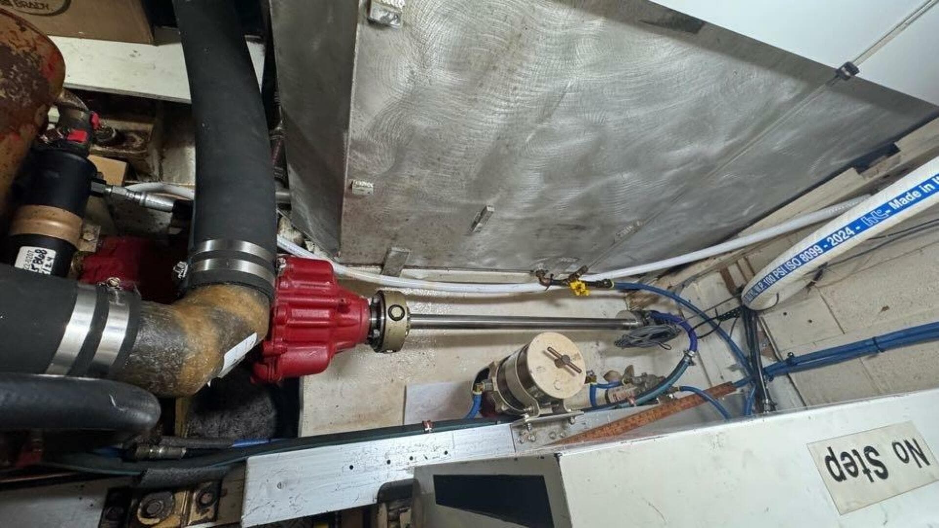 1978 Grand Banks 42 — photo 48