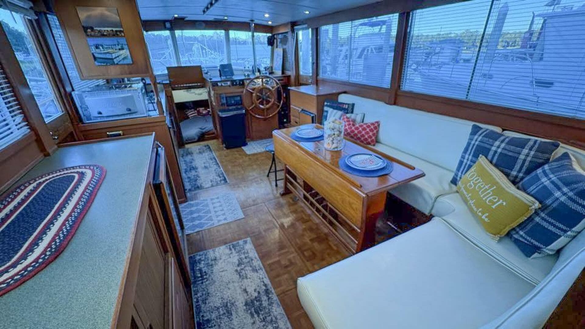 1978 Grand Banks 42 — photo 21