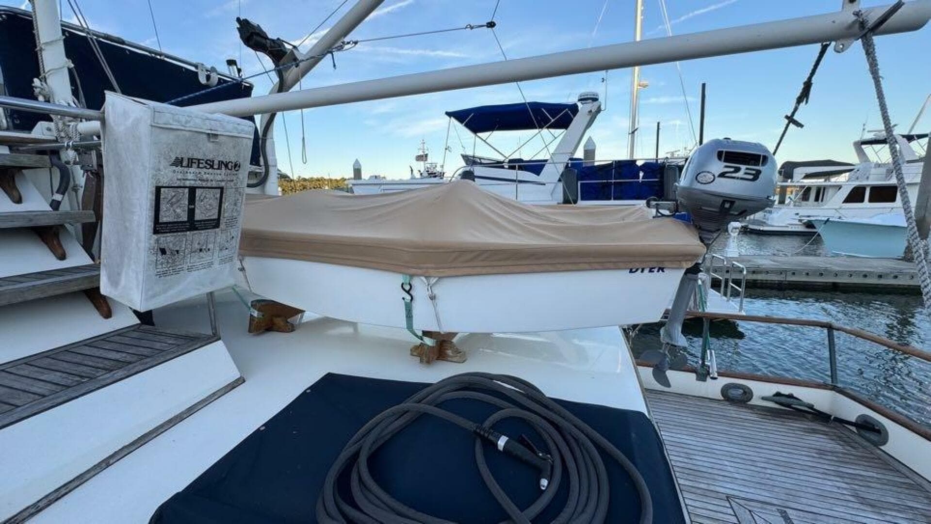 1978 Grand Banks 42 — photo 62