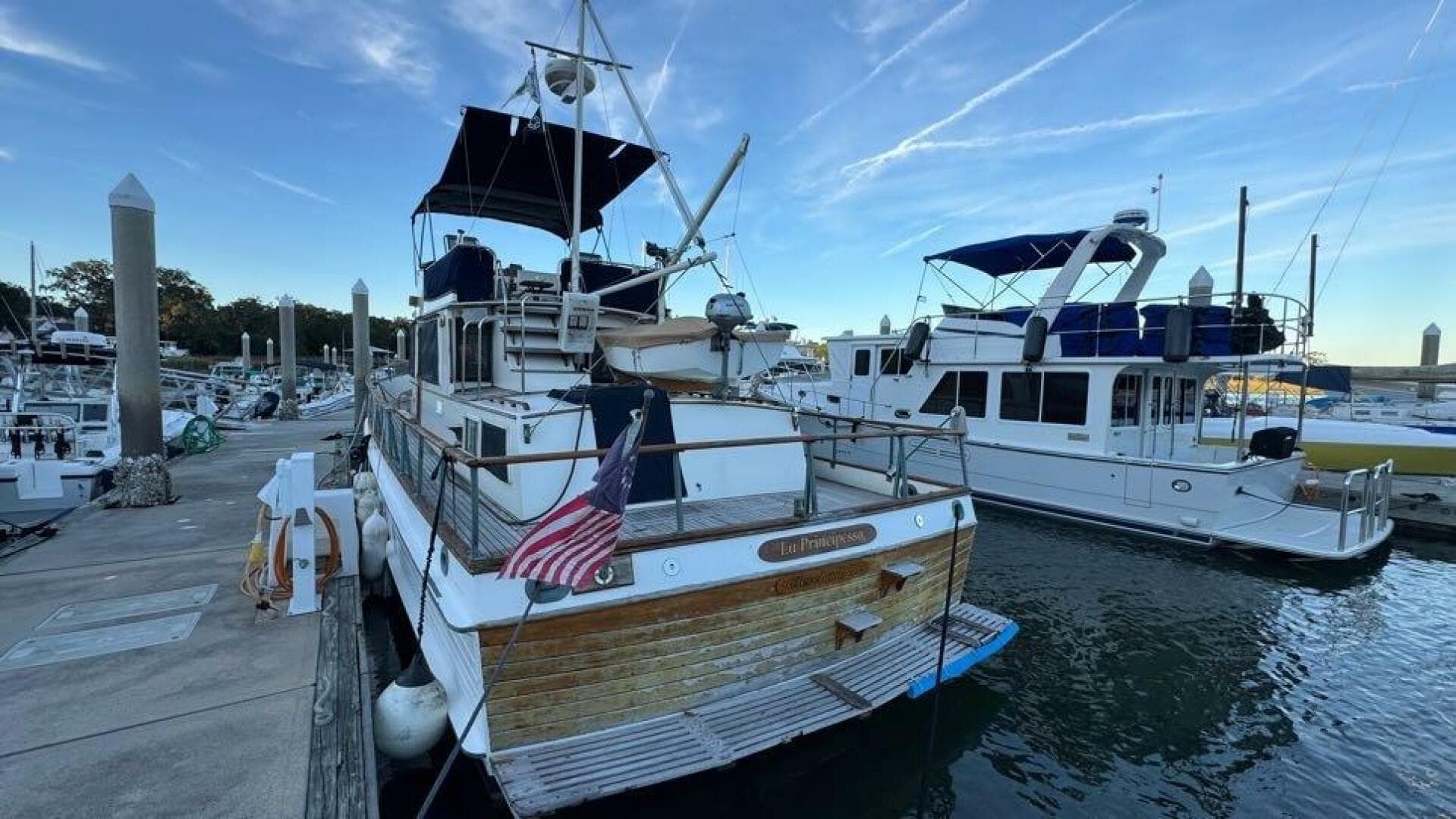 1978 Grand Banks 42 — photo 10