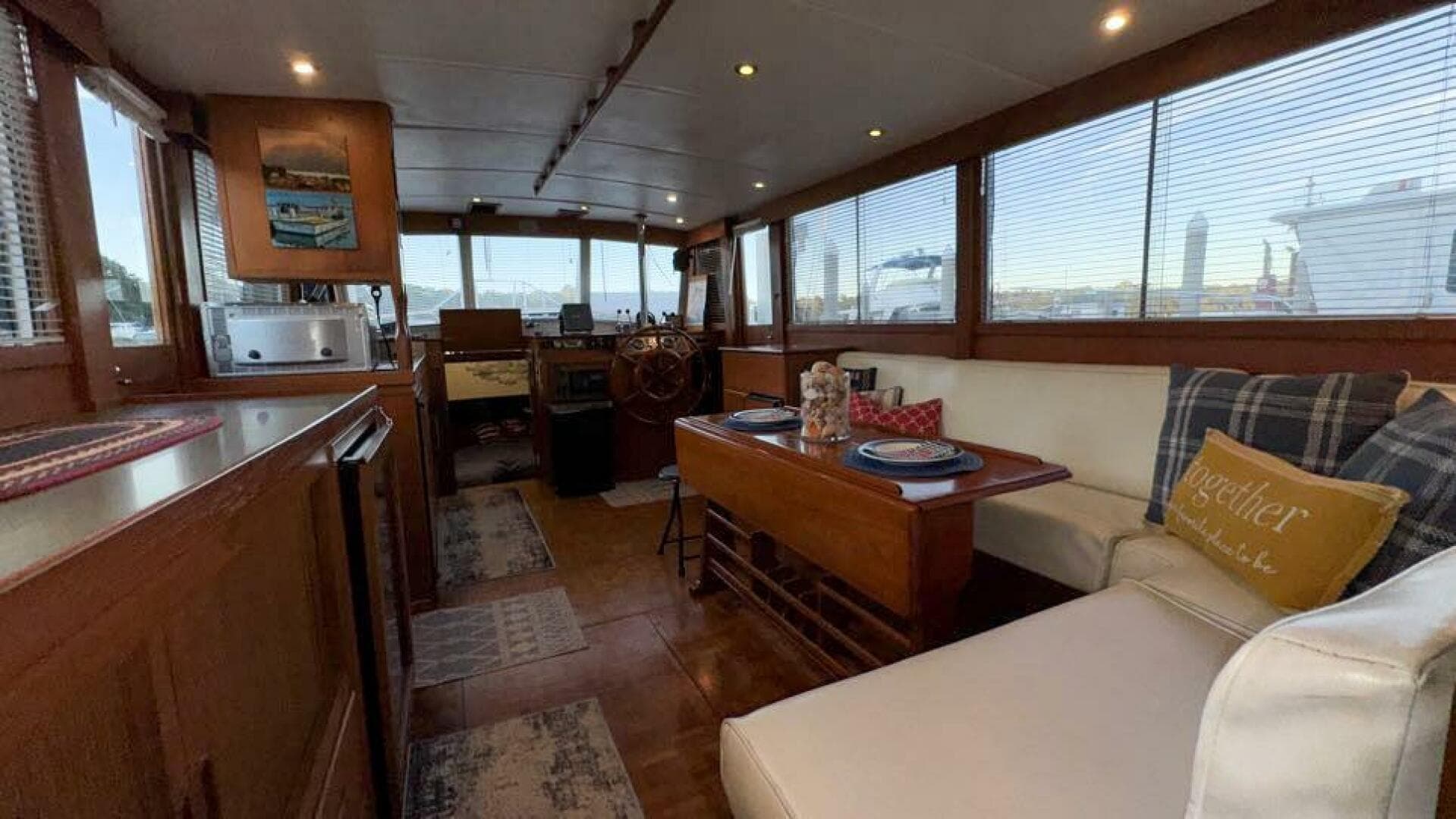 1978 Grand Banks 42 — photo 39