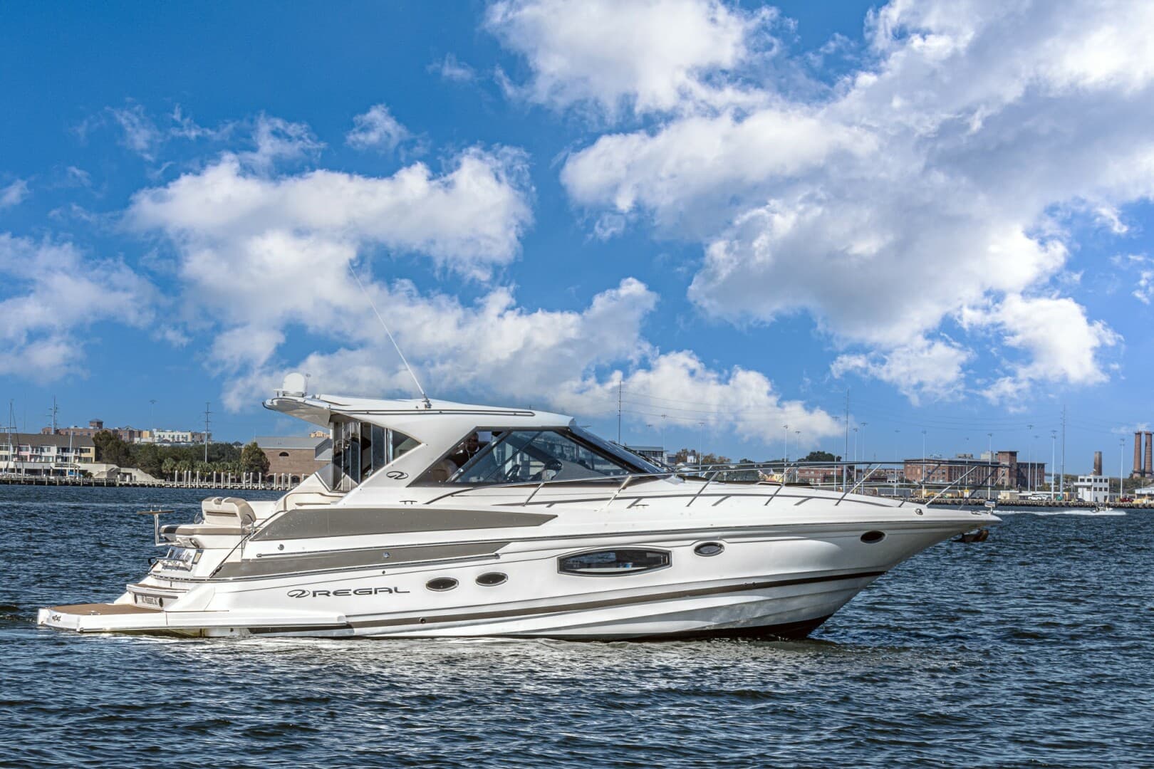 2016 Regal Sport Coupe