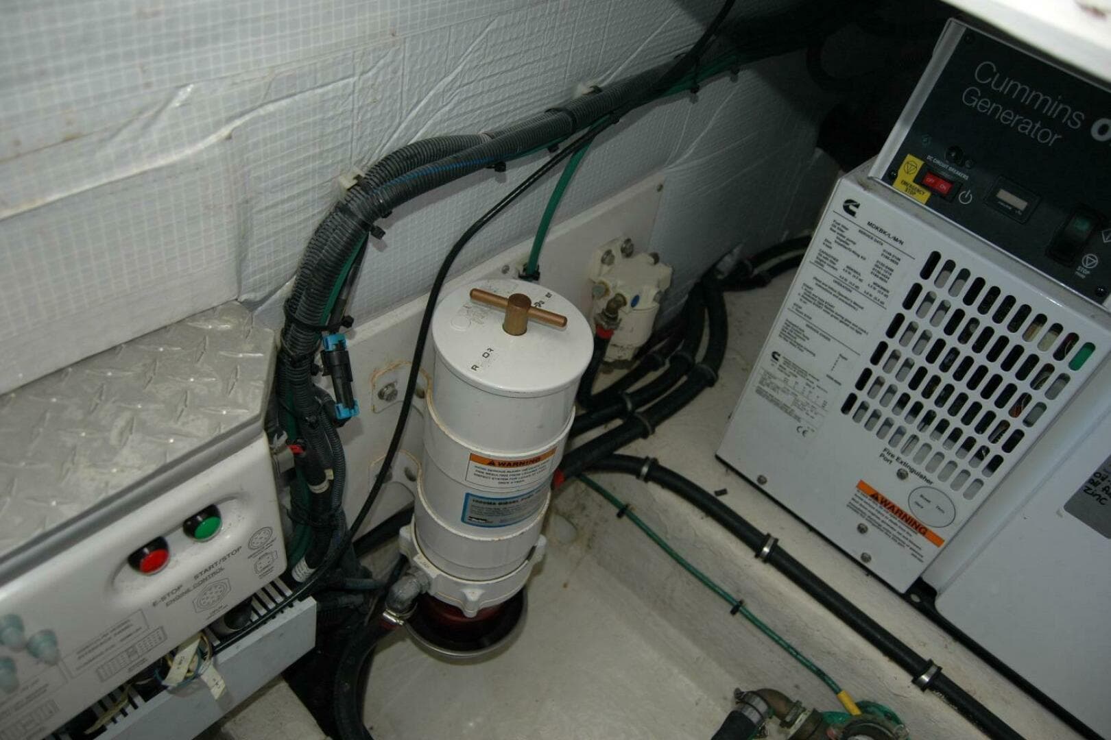 2015 Back Cove 37 — photo 89