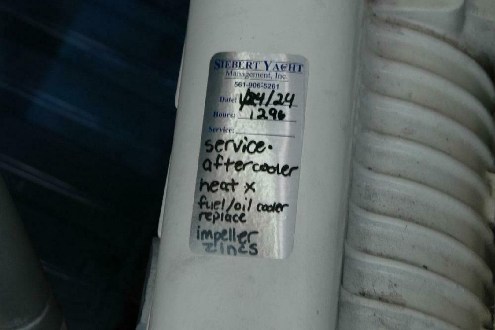 2015 Back Cove 37 — photo 95