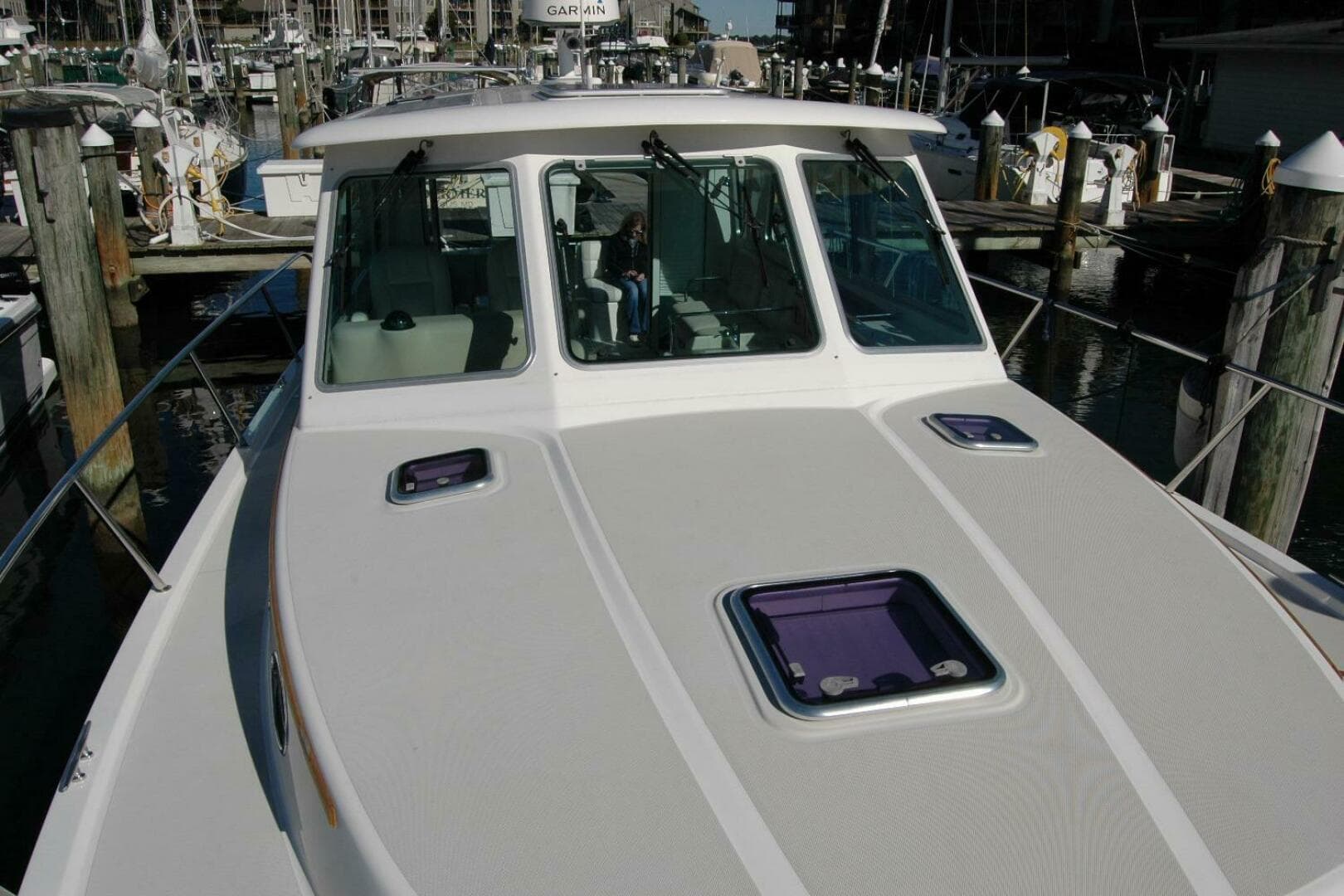 2015 Back Cove 37 — photo 23