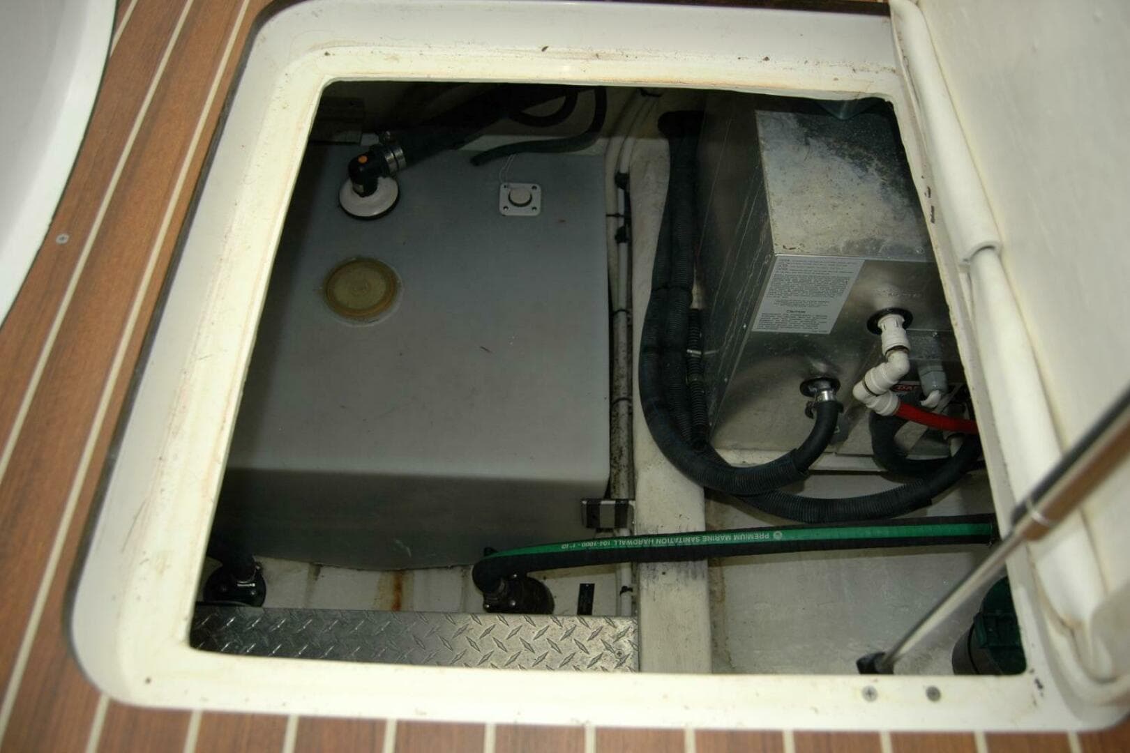 2015 Back Cove 37 — photo 66