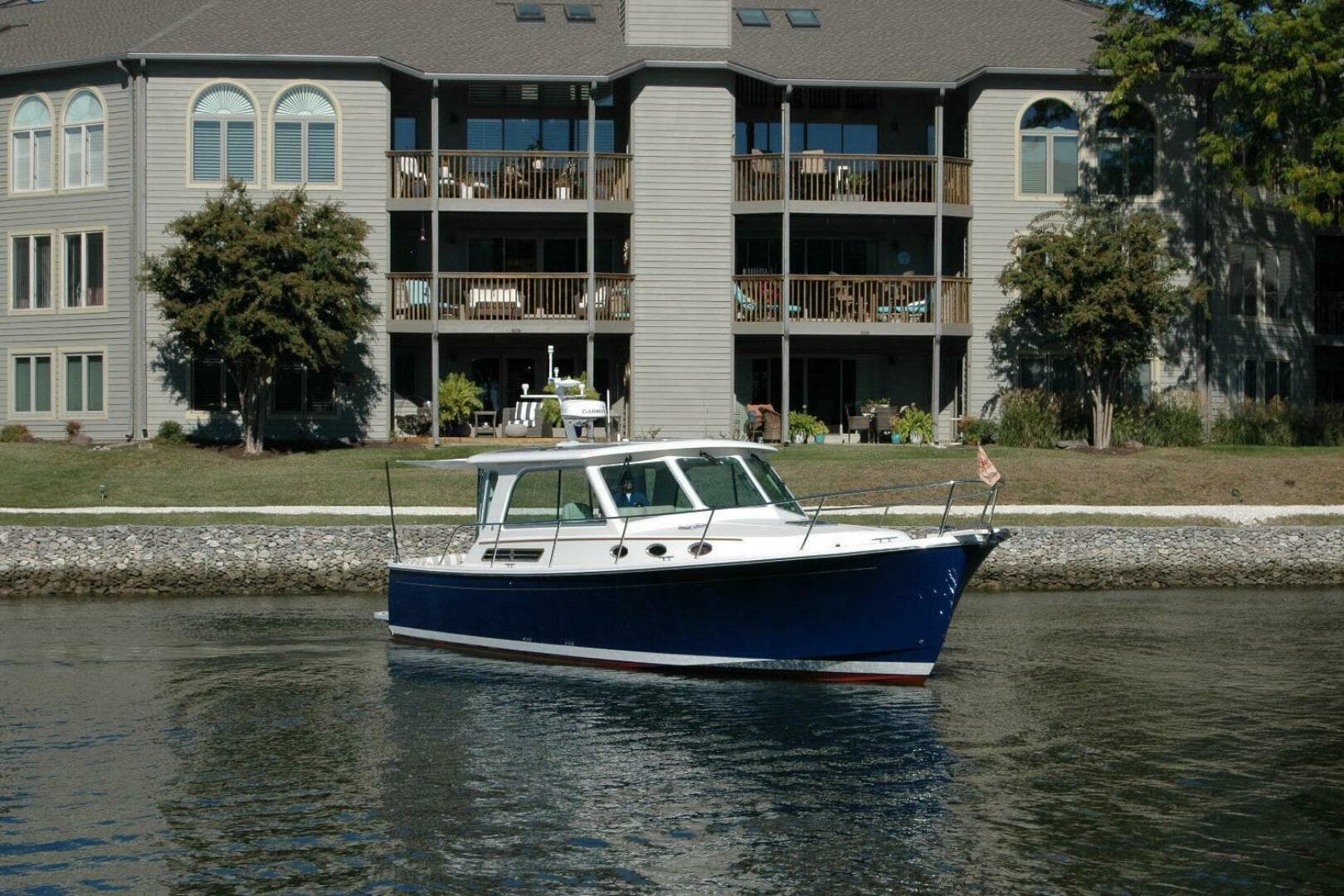 2015 Back Cove 37 — photo 7