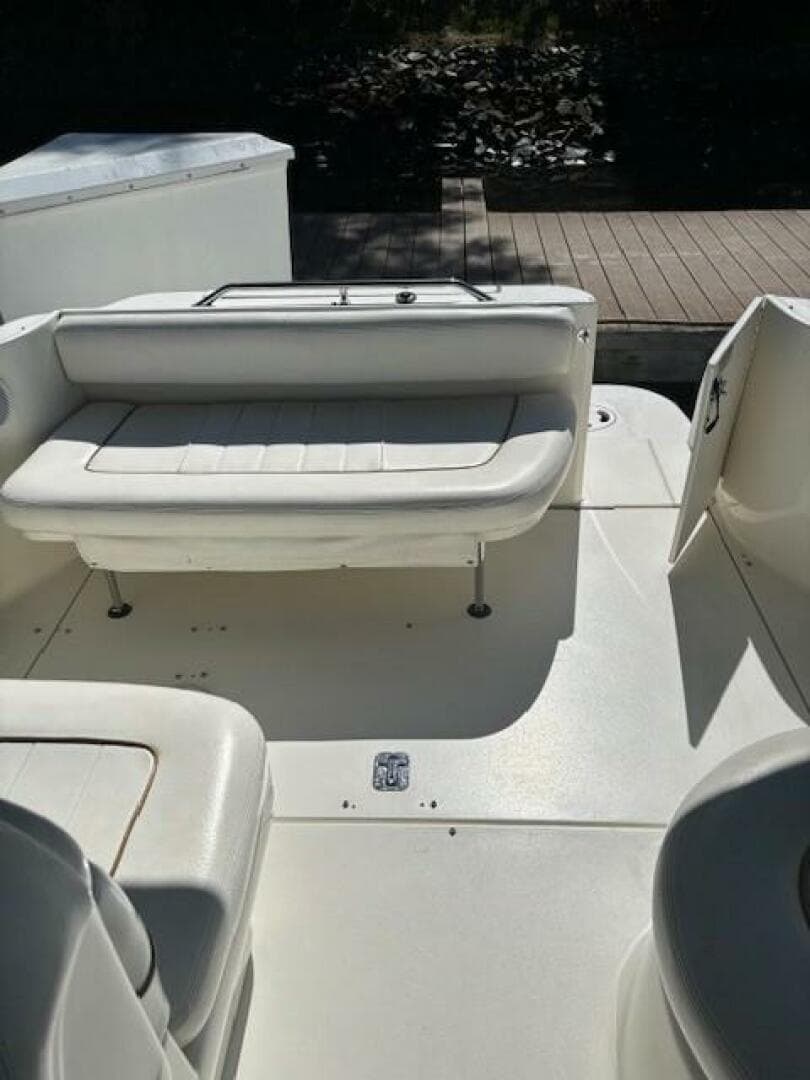 2000 Sea Ray 270 Sundancer — photo 20