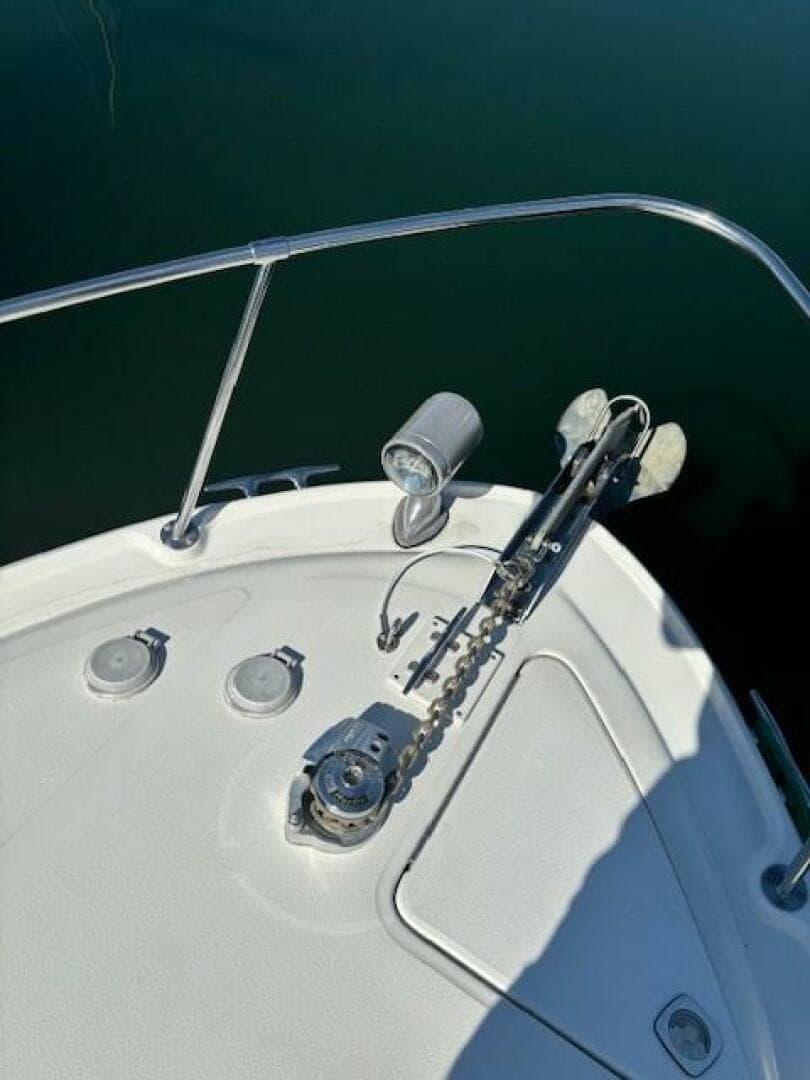 2000 Sea Ray 270 Sundancer — photo 17